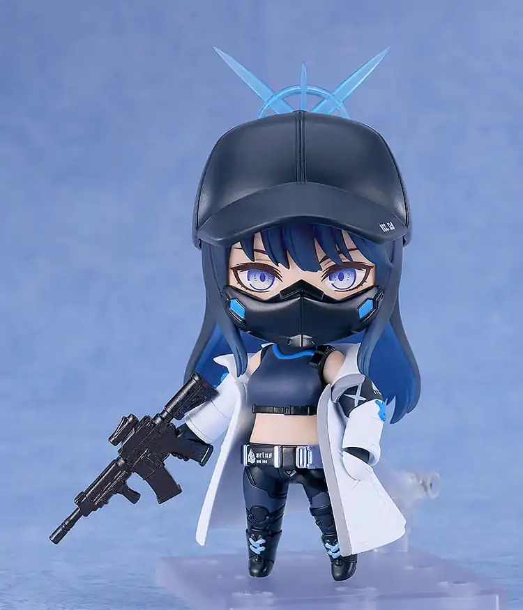 Blue Archive Nendoroid akciófigura Saori Joumae 10 cm termékfotó