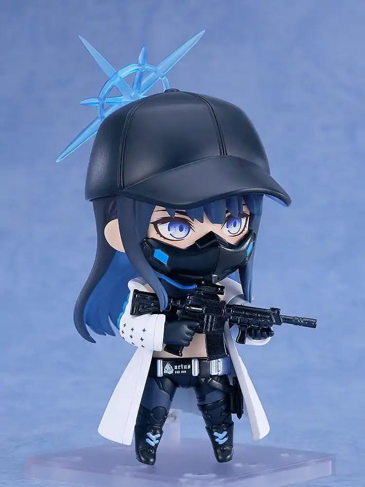 Blue Archive Nendoroid akciófigura Saori Joumae 10 cm termékfotó