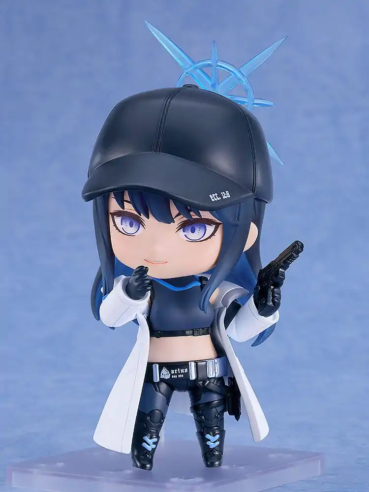 Blue Archive Nendoroid akciófigura Saori Joumae 10 cm termékfotó