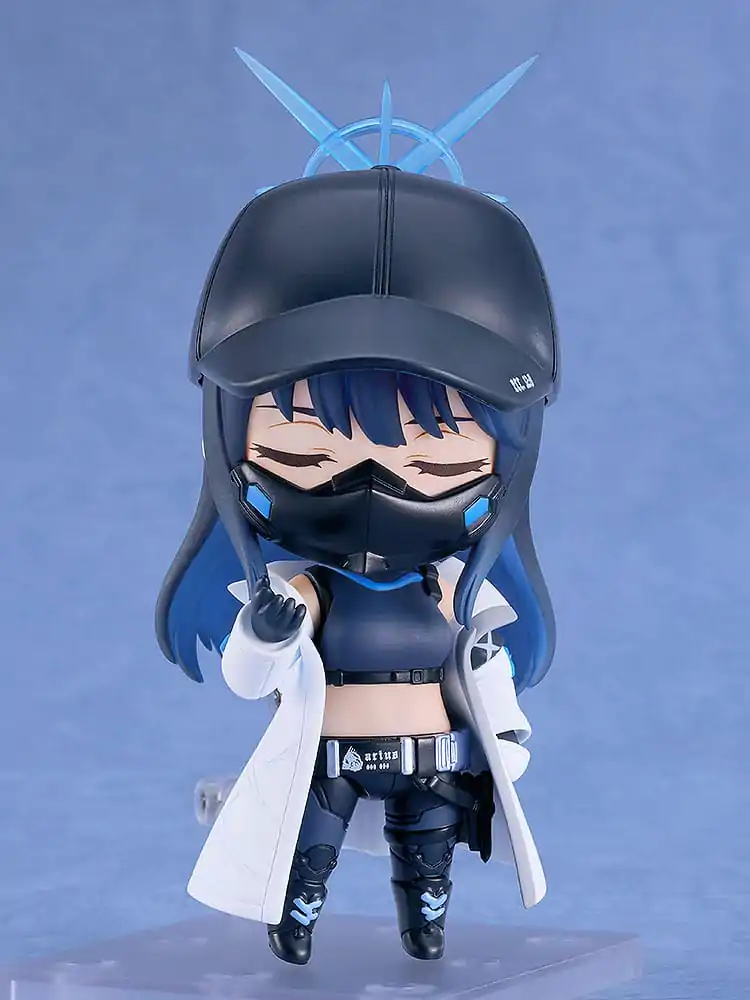 Blue Archive Nendoroid akciófigura Saori Joumae 10 cm termékfotó