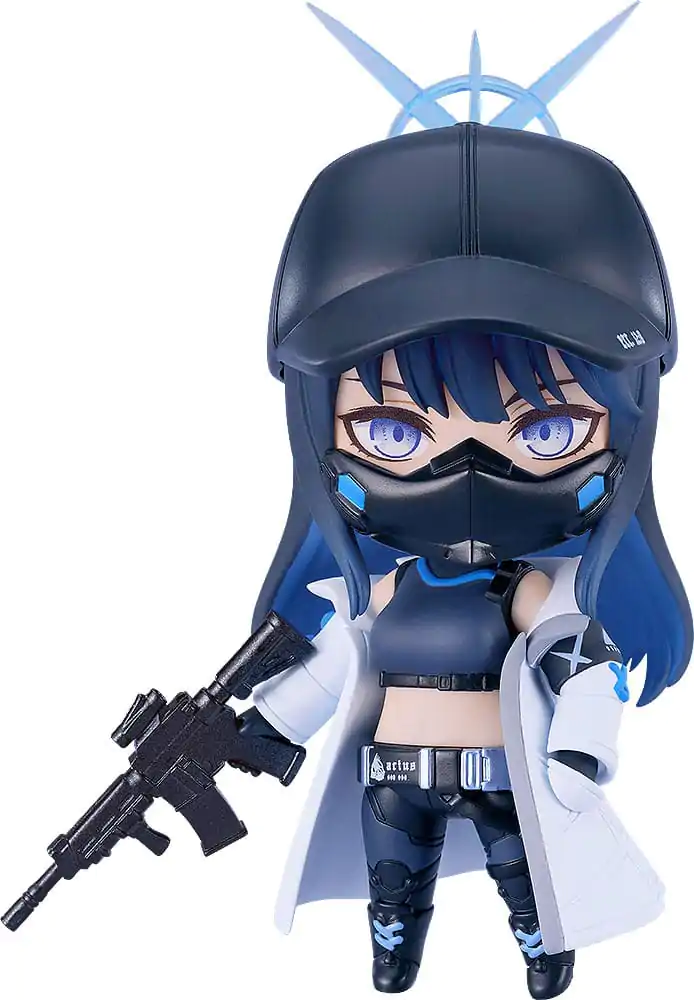 Blue Archive Nendoroid akciófigura Saori Joumae 10 cm termékfotó
