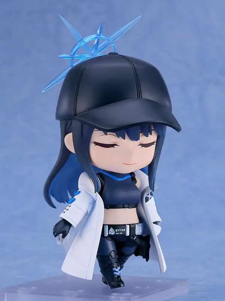 Blue Archive Nendoroid akciófigura Saori Joumae 10 cm termékfotó