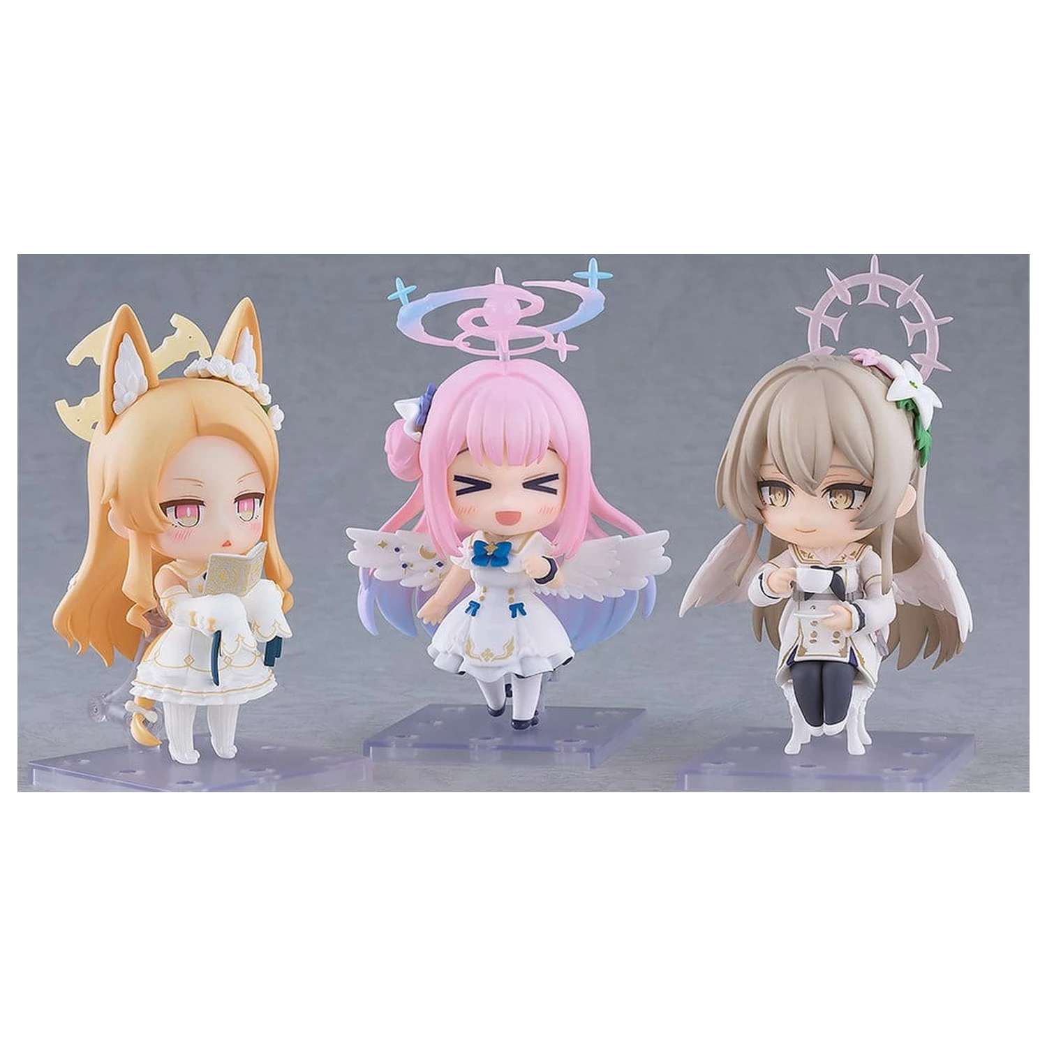 Blue Archive Nendoroid akciófigura Seia Yurizono 10 cm  termékfotó