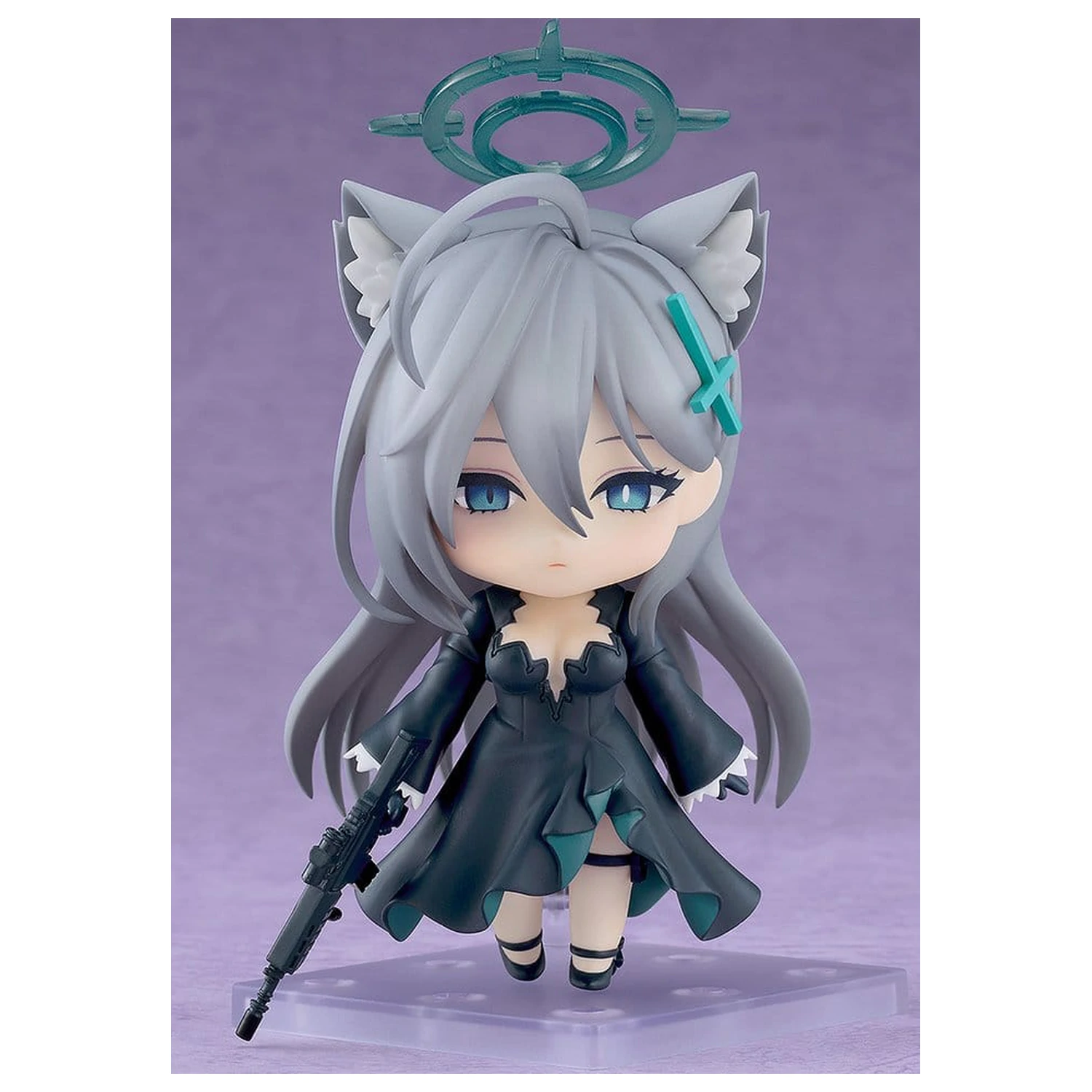Blue Archive Nendoroid akciófigura Shiroko THiba 10 cm    termékfotó