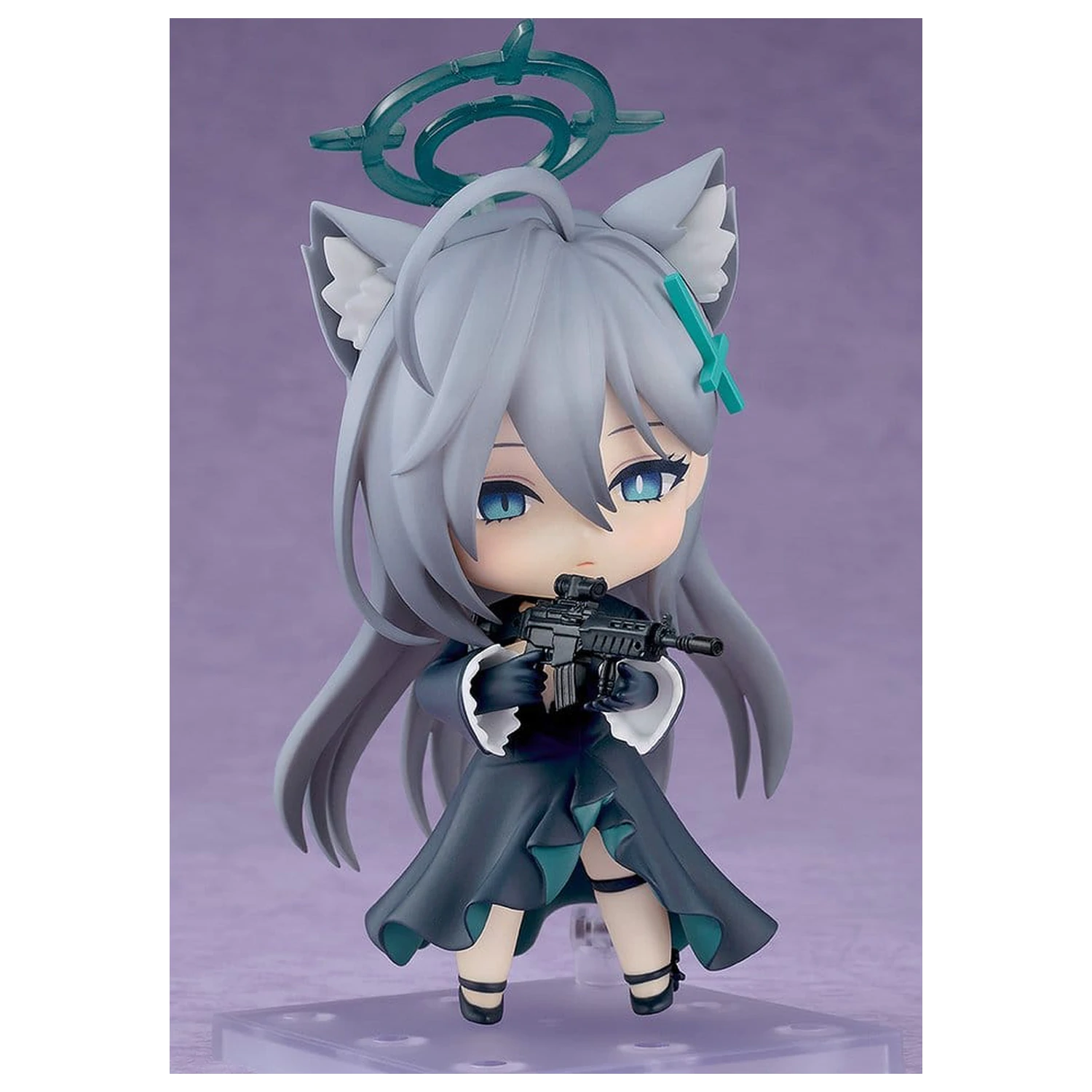 Blue Archive Nendoroid akciófigura Shiroko THiba 10 cm    termékfotó