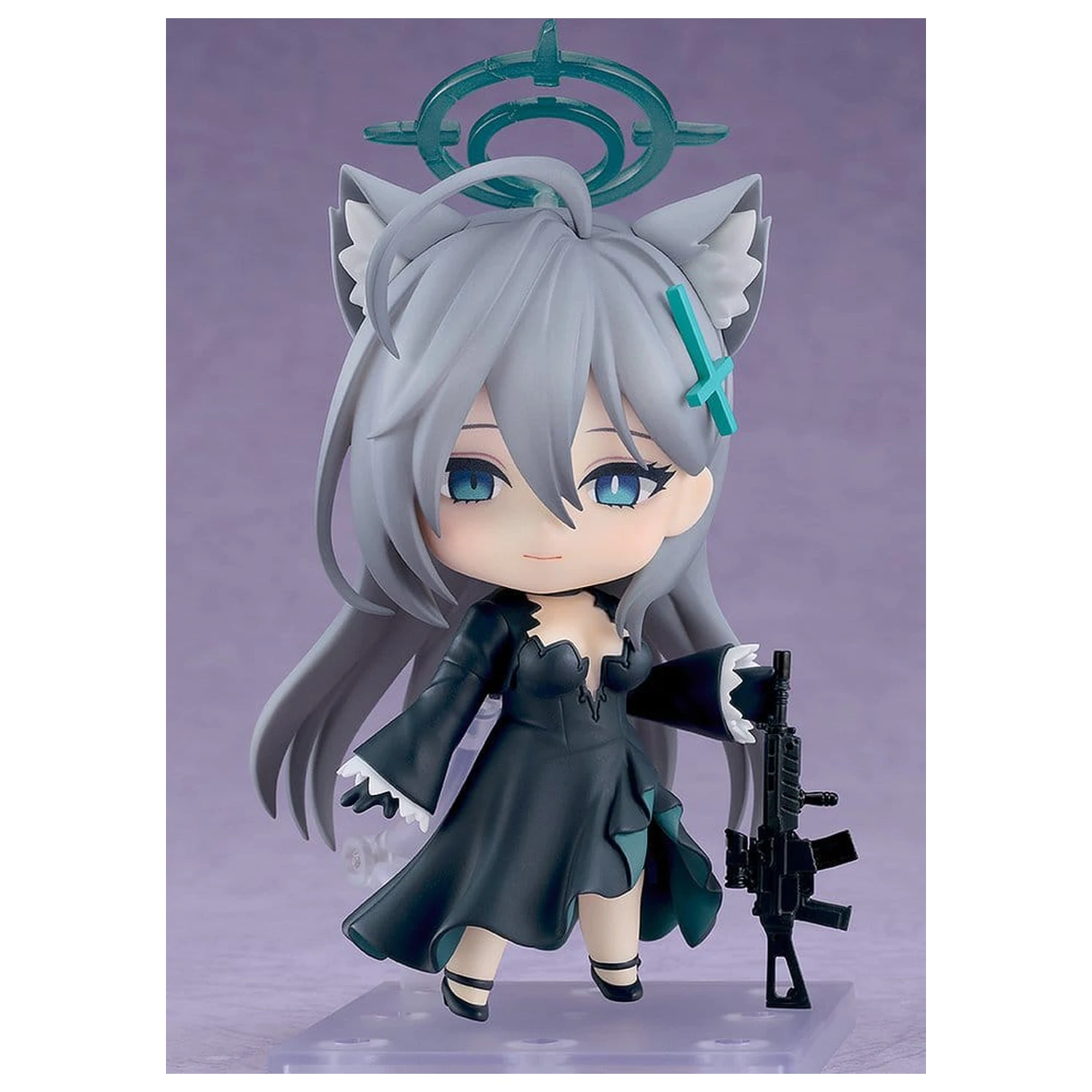 Blue Archive Nendoroid akciófigura Shiroko THiba 10 cm    termékfotó