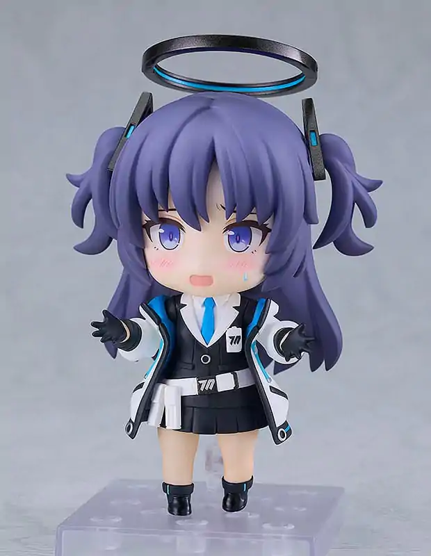 Blue Archive Nendoroid akciófigura Yuuka Hayase 10 cm termékfotó
