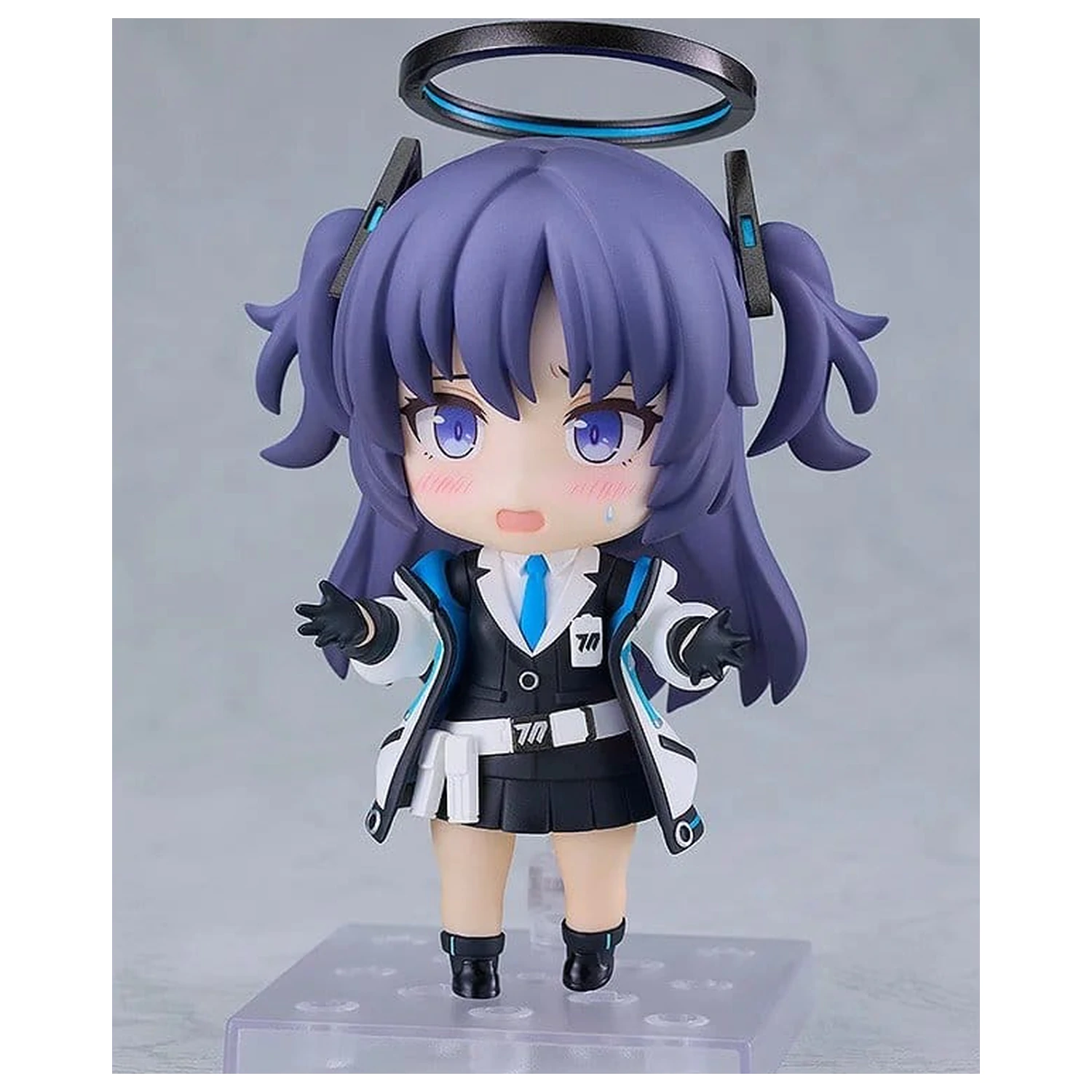Blue Archive Nendoroid akciófigura Yuuka Hayase 10 cm termékfotó