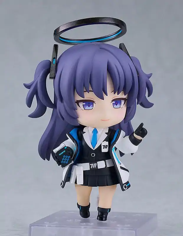 Blue Archive Nendoroid akciófigura Yuuka Hayase 10 cm termékfotó