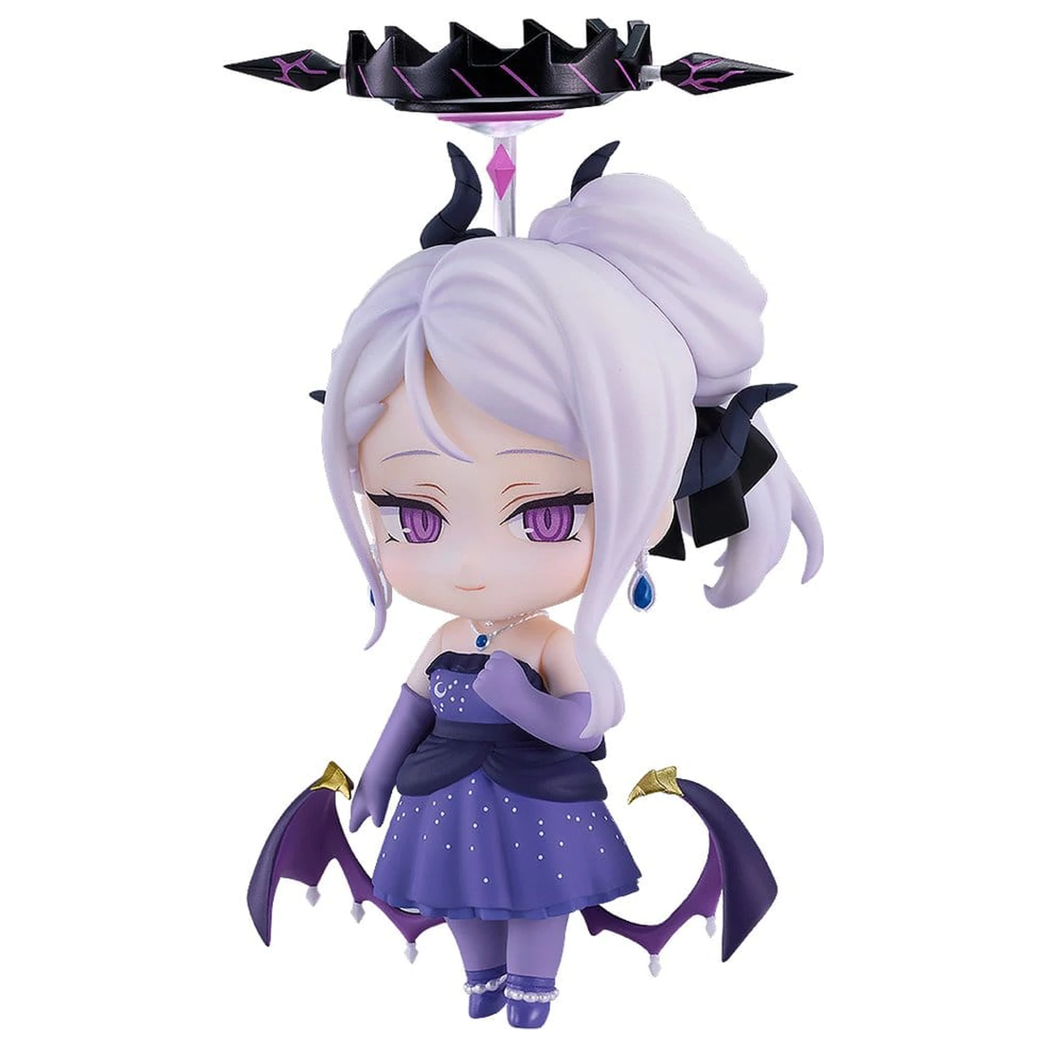 Blue Archive Nendoroid Basic akciófigura Hina Sorasaki (Dress) 10 cm termékfotó