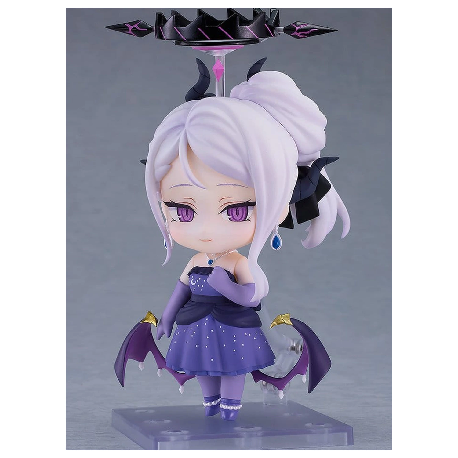 Blue Archive Nendoroid Basic akciófigura Hina Sorasaki (Dress) 10 cm termékfotó