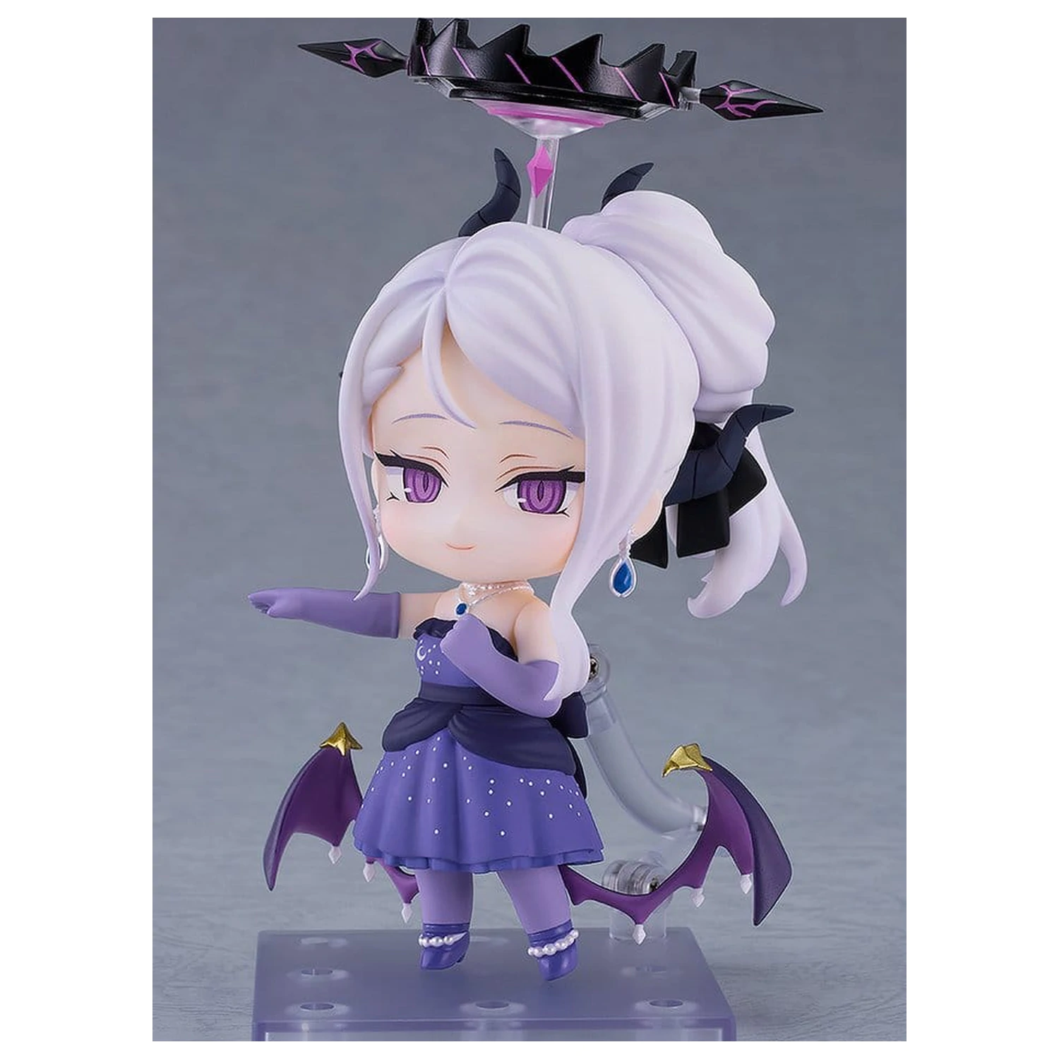Blue Archive Nendoroid Basic akciófigura Hina Sorasaki (Dress) 10 cm termékfotó