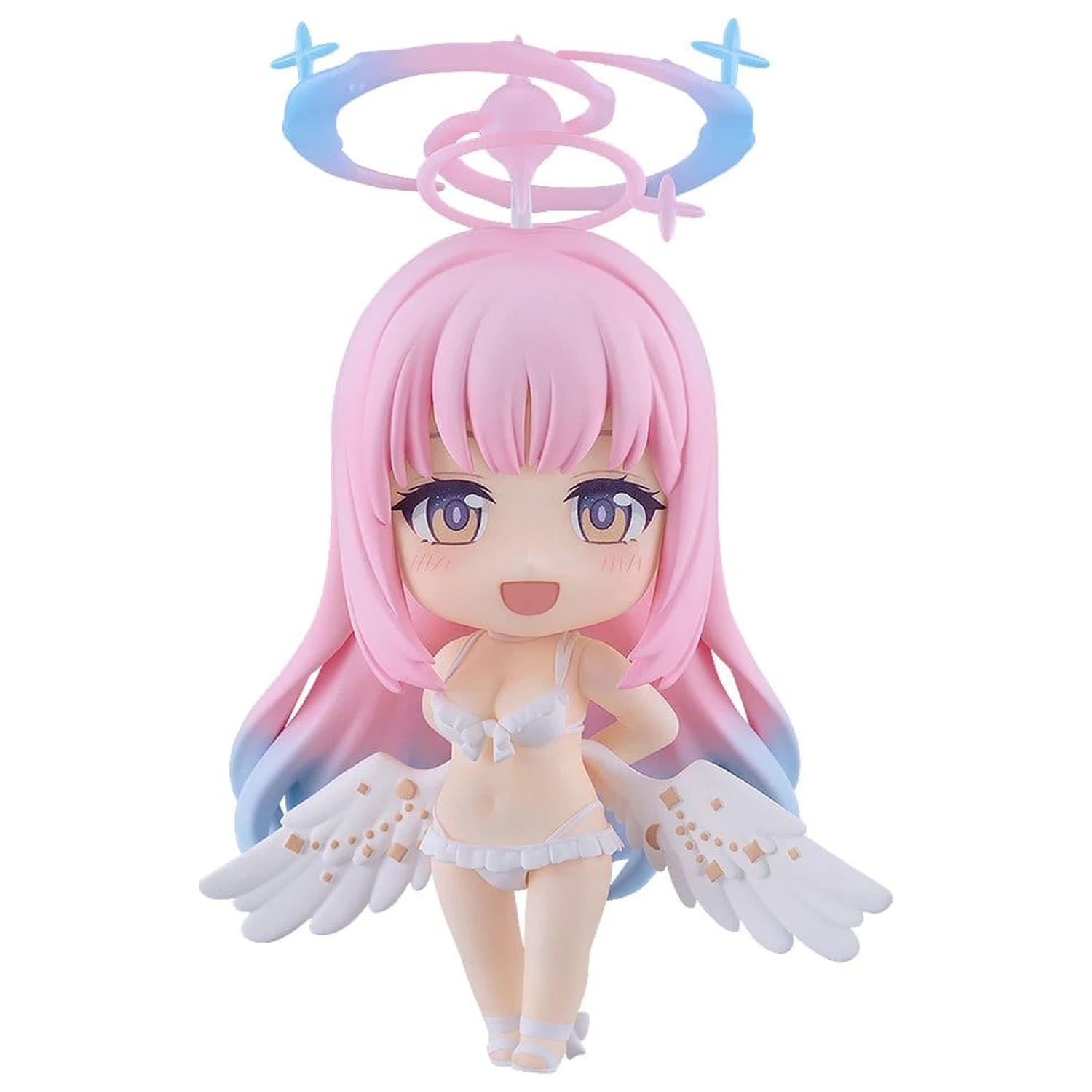 Blue Archive Nendoroid Basic akciófigura Mika Misono (Swimsuit) 10 cm termékfotó