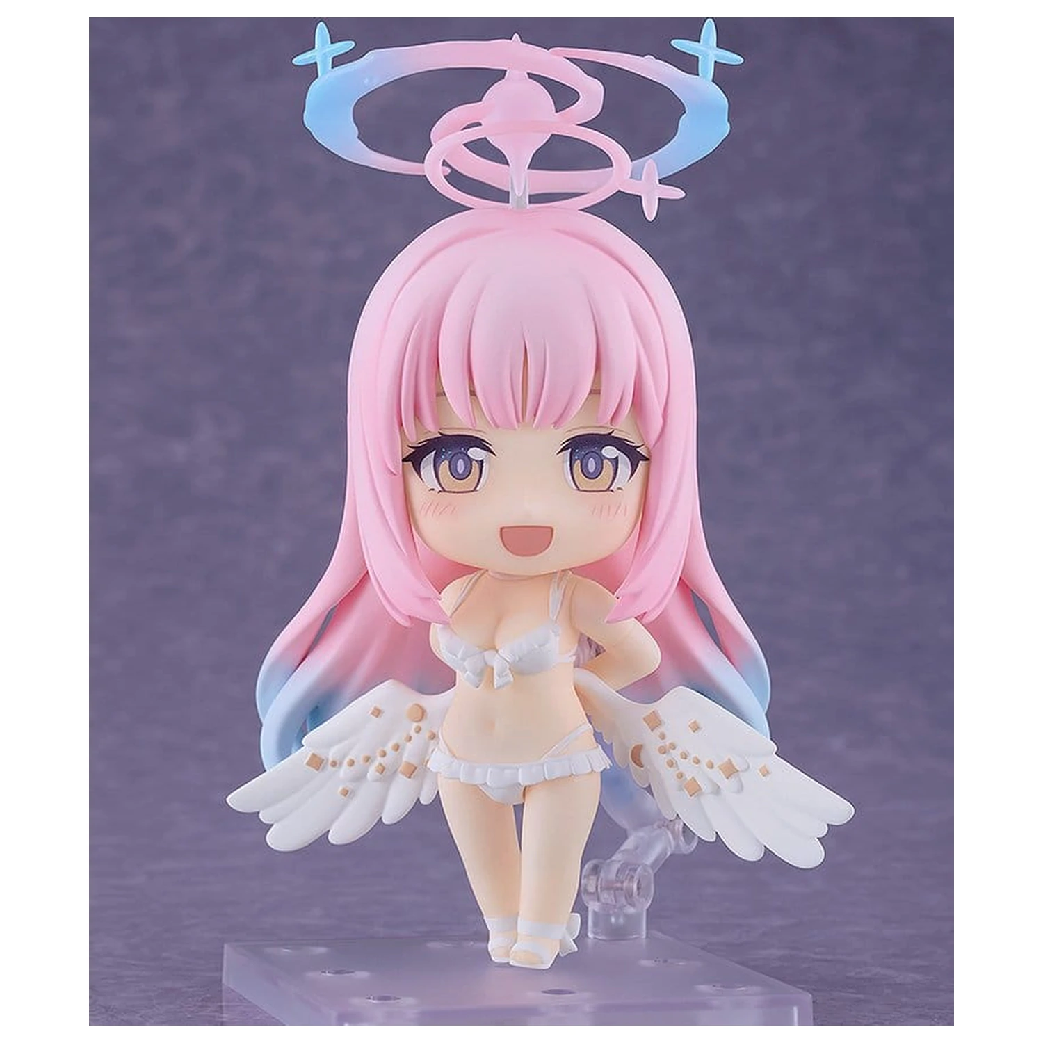 Blue Archive Nendoroid Basic akciófigura Mika Misono (Swimsuit) 10 cm termékfotó