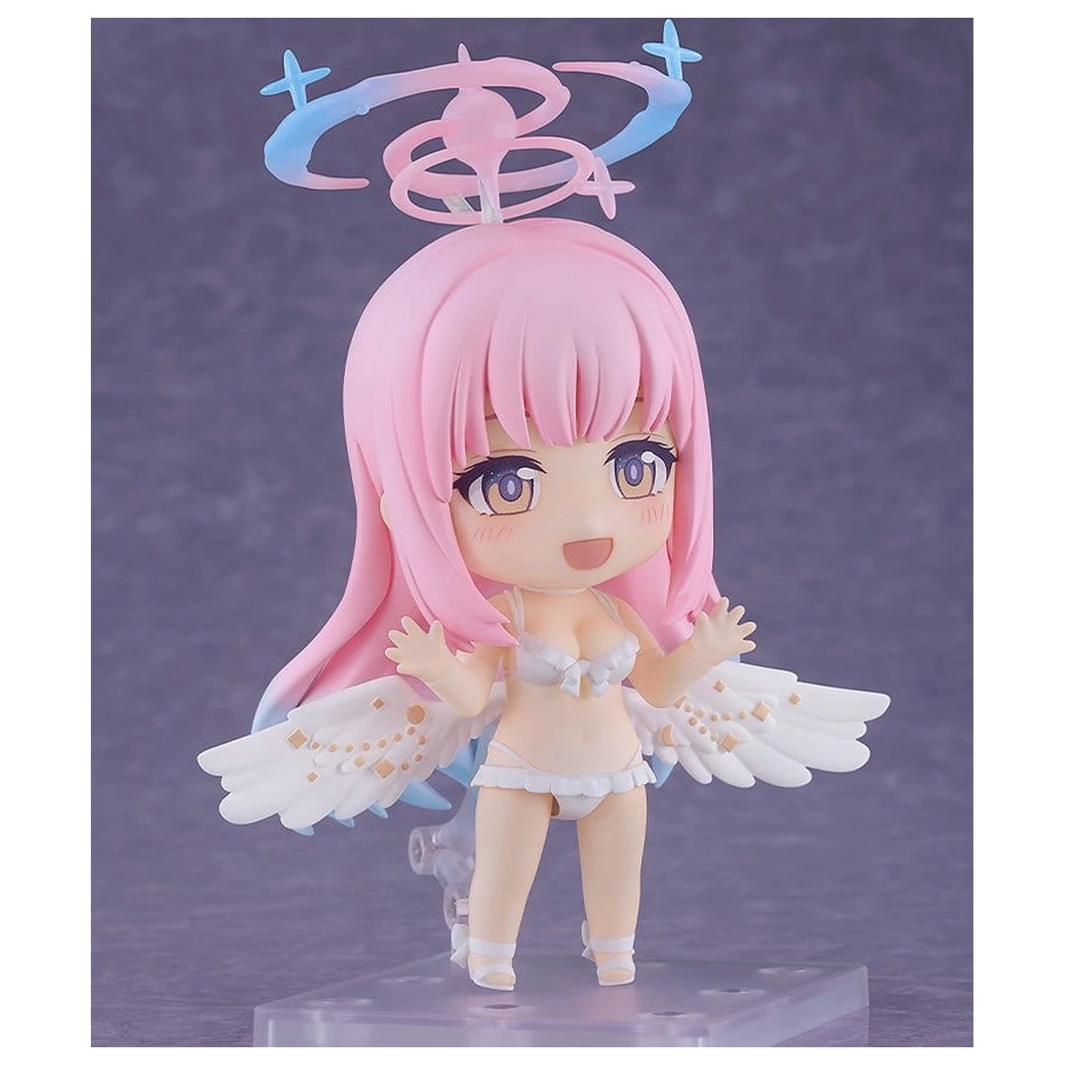Blue Archive Nendoroid Basic akciófigura Mika Misono (Swimsuit) 10 cm termékfotó
