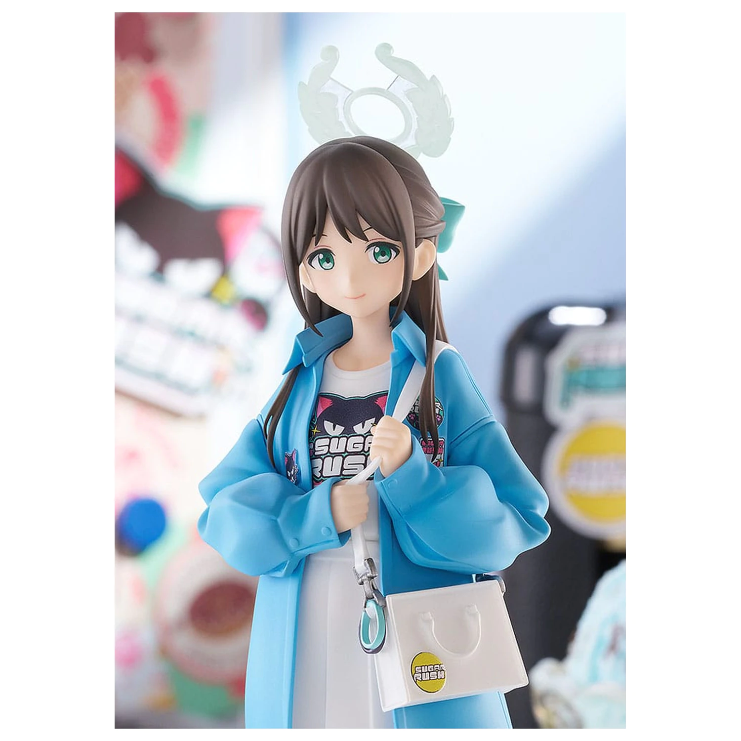 Blue Archive Pop Up Parade Airi (Band): Event KV Ver. PVC szobor figura 18 cm      termékfotó