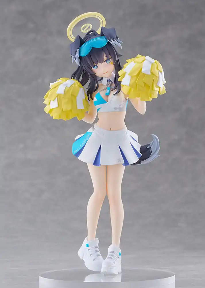 Blue Archive Pop Up Parade Hibiki (Cheer Squad): Memorial Lobby Ver. PVC szobor figura 17 cm termékfotó