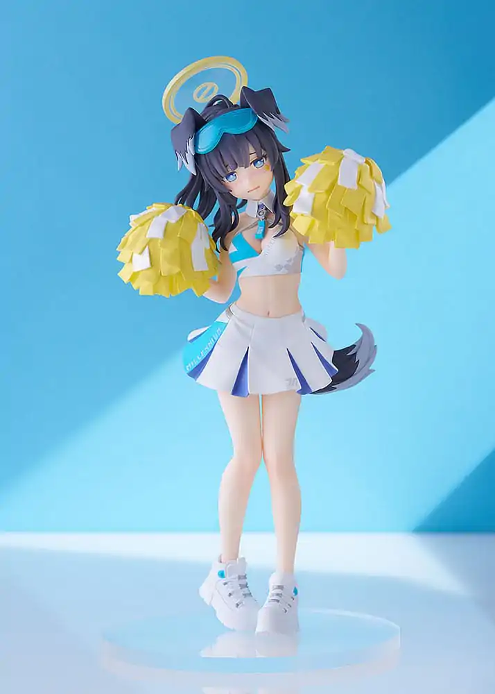 Blue Archive Pop Up Parade Hibiki (Cheer Squad): Memorial Lobby Ver. PVC szobor figura 17 cm termékfotó