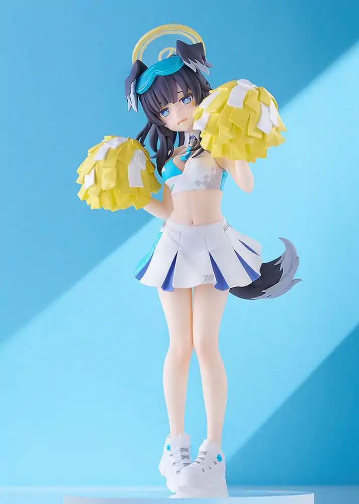 Blue Archive Pop Up Parade Hibiki (Cheer Squad): Memorial Lobby Ver. PVC szobor figura 17 cm termékfotó