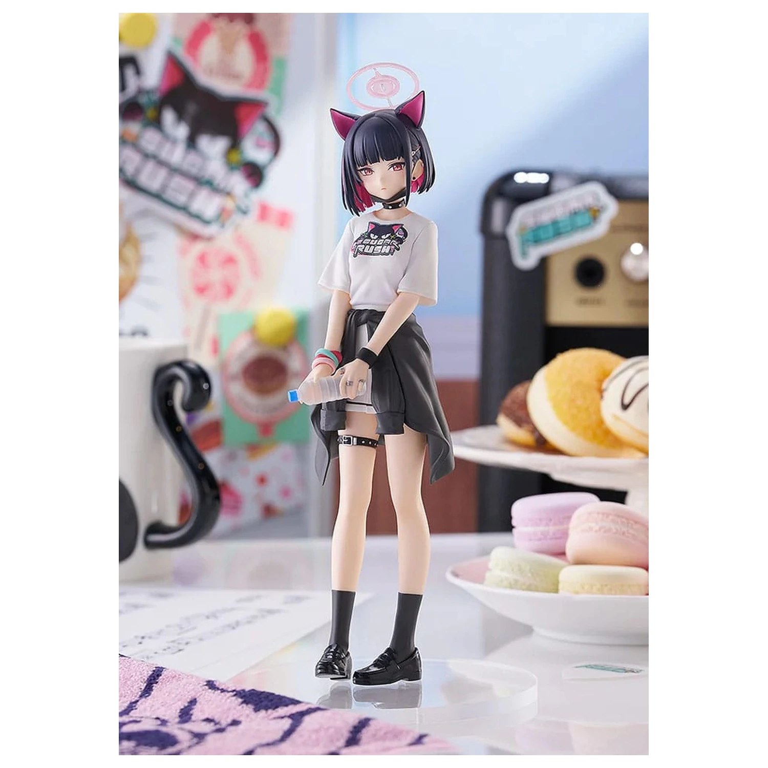 Blue Archive Pop Up Parade Kazusa (Band): Event KV Ver. PVC szobor figura 18 cm    termékfotó