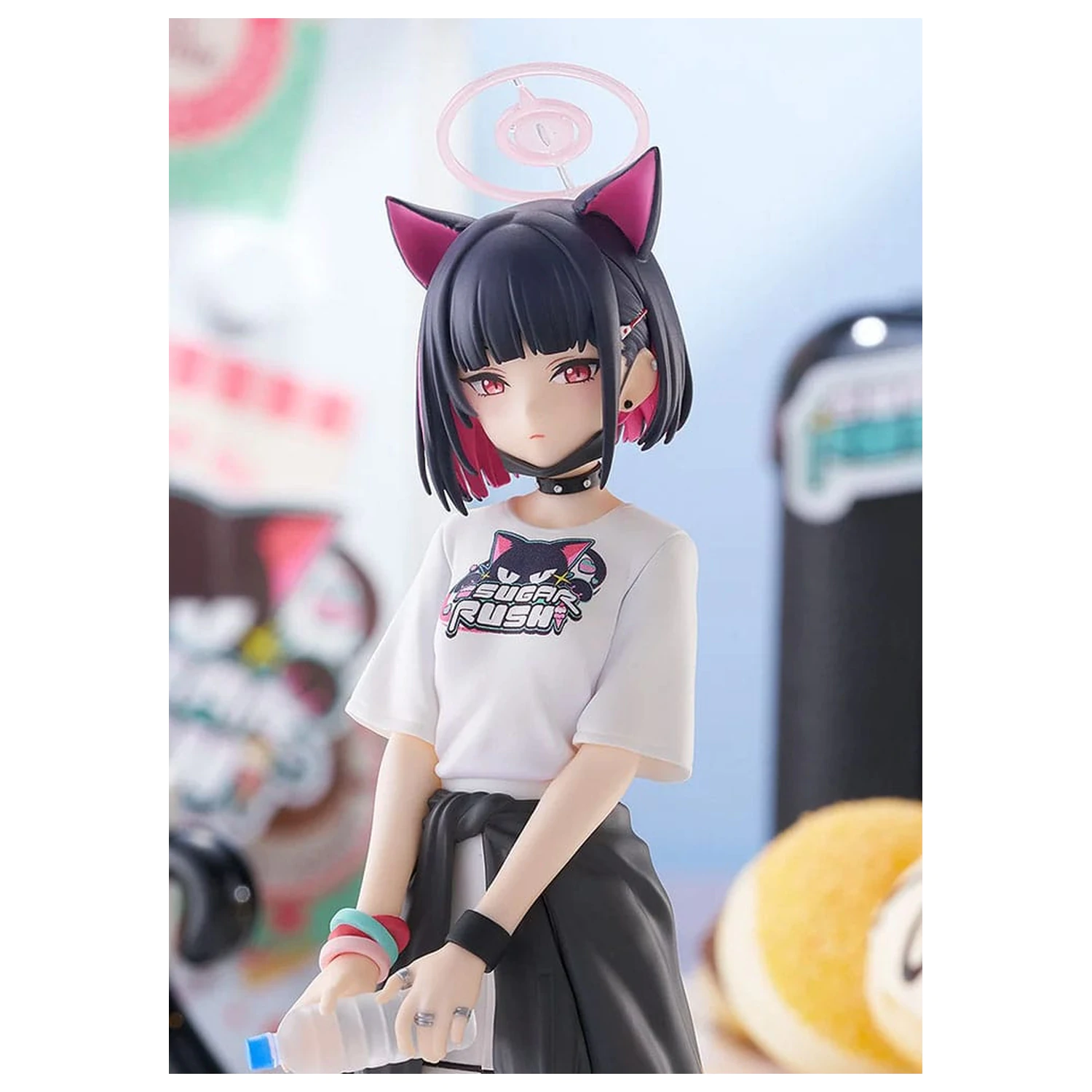 Blue Archive Pop Up Parade Kazusa (Band): Event KV Ver. PVC szobor figura 18 cm    termékfotó