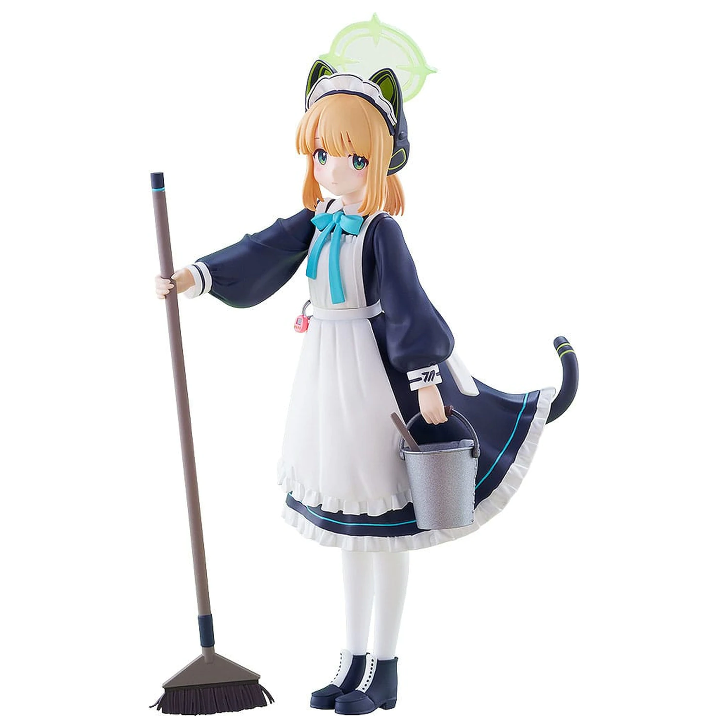 Blue Archive Pop Up Parade Midori (Maid) PVC szobor figura 17 cm      termékfotó