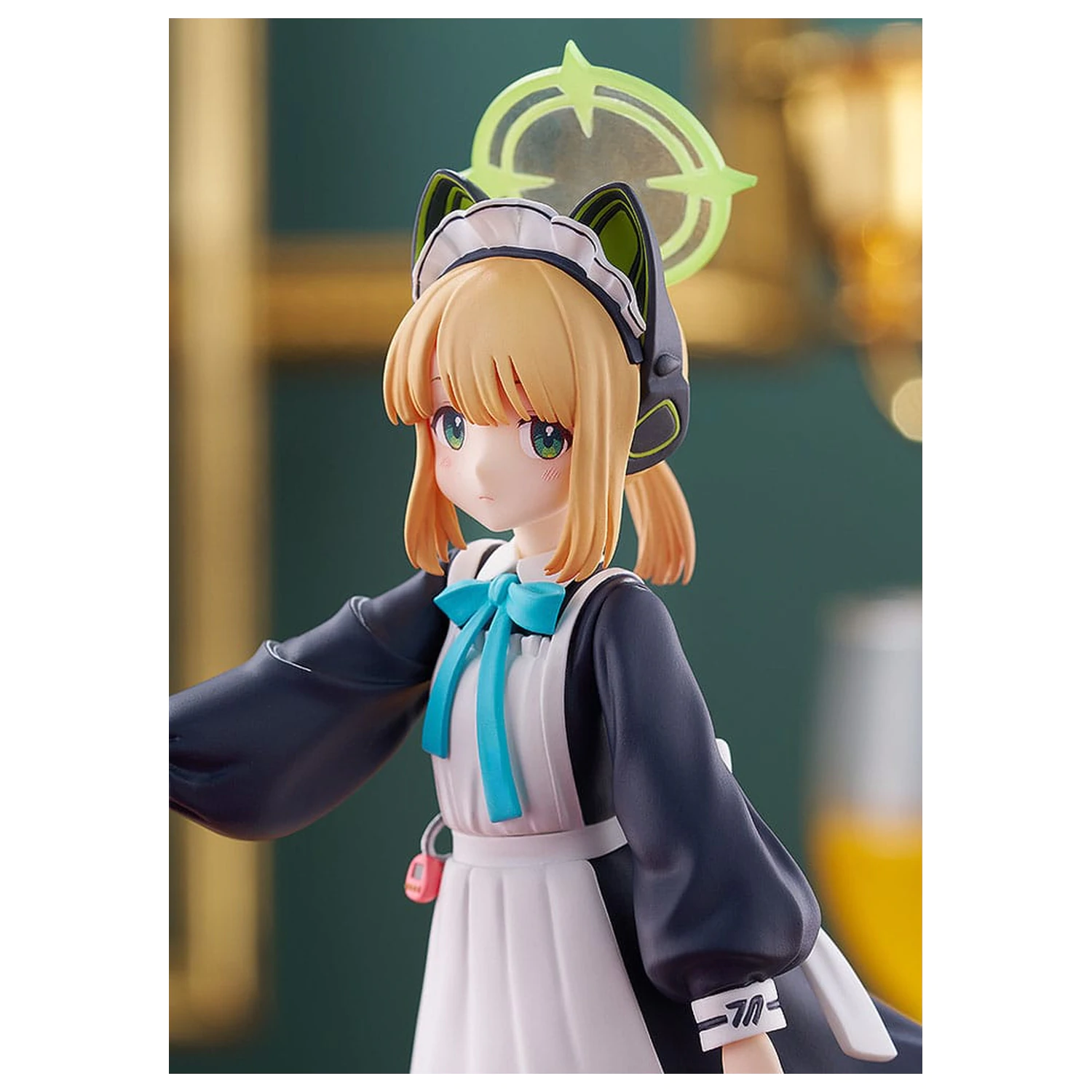 Blue Archive Pop Up Parade Midori (Maid) PVC szobor figura 17 cm      termékfotó