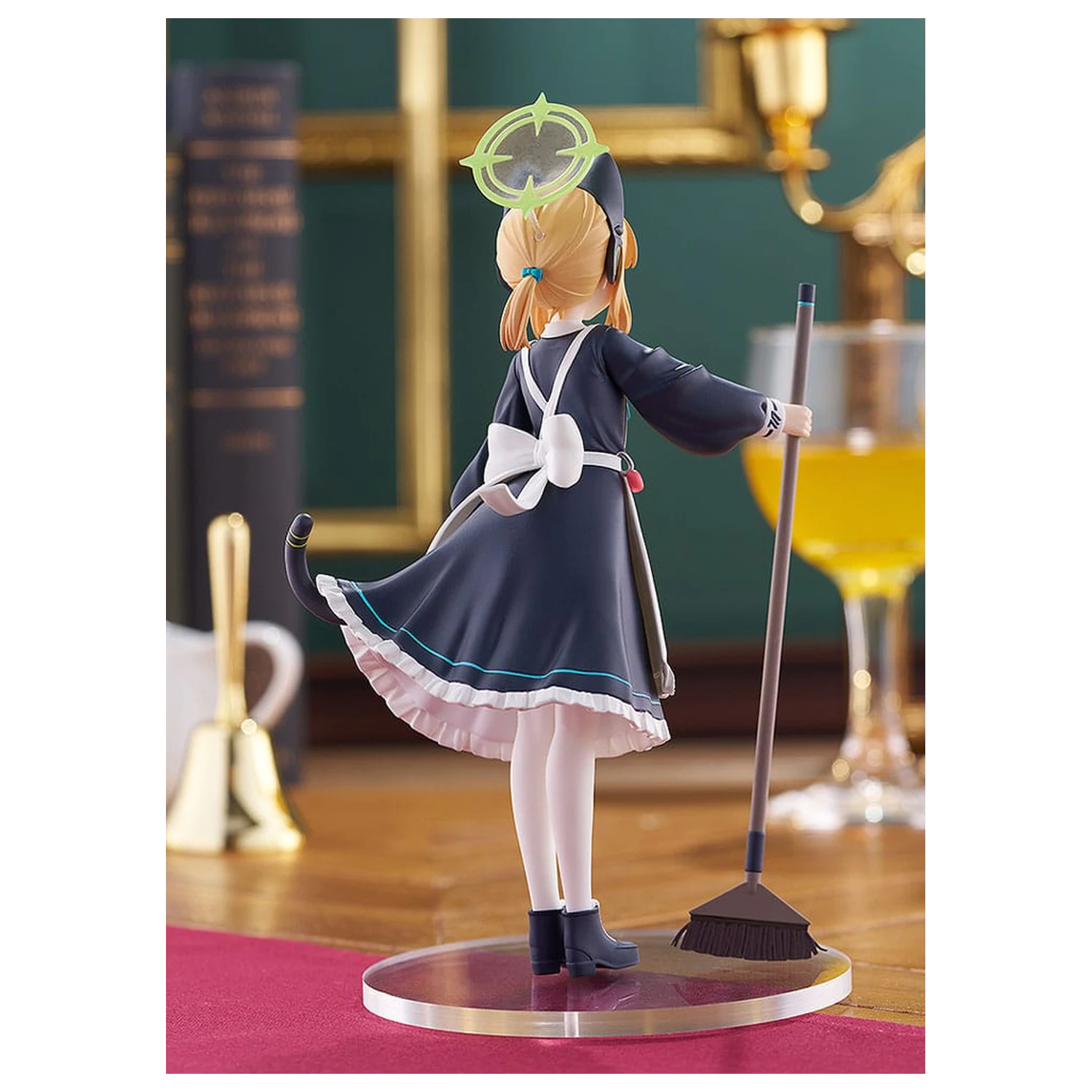 Blue Archive Pop Up Parade Midori (Maid) PVC szobor figura 17 cm      termékfotó