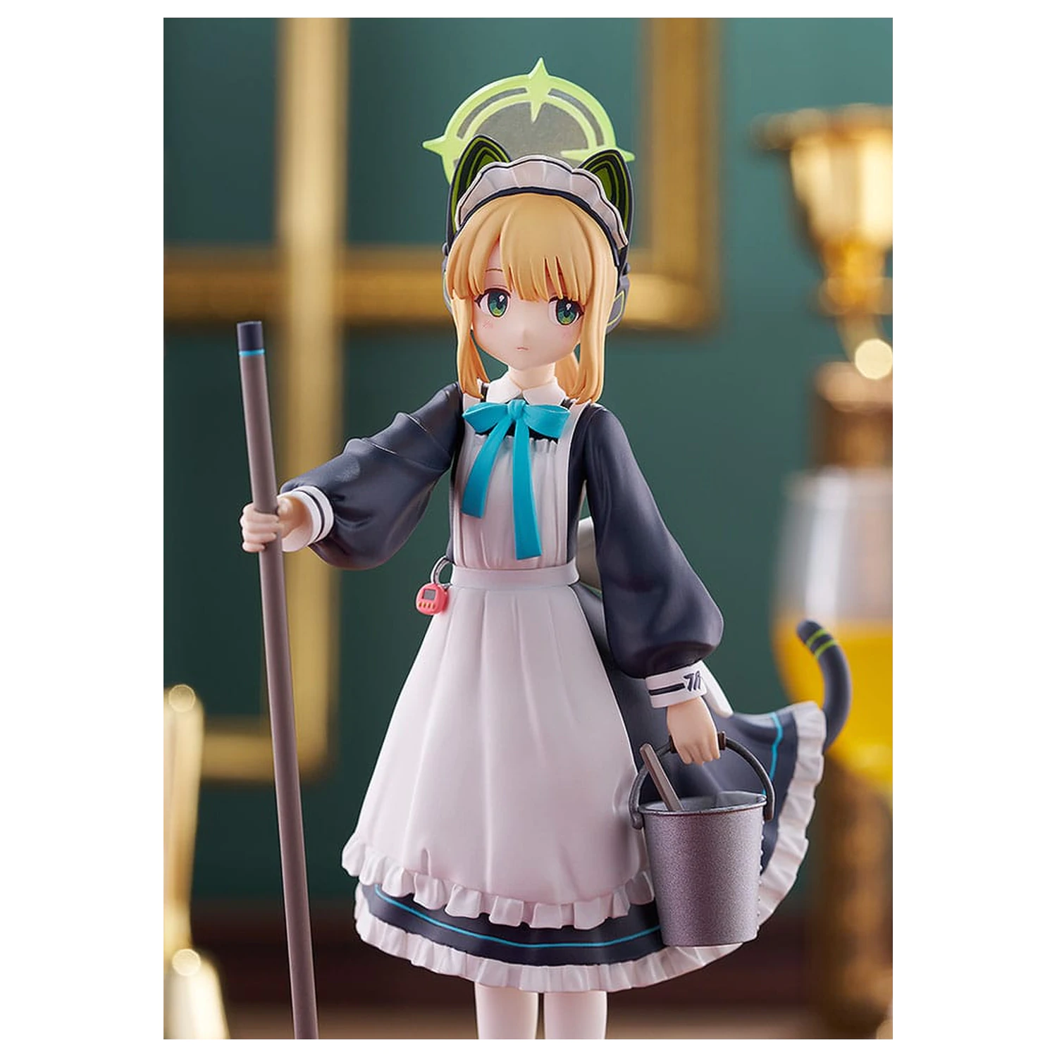 Blue Archive Pop Up Parade Midori (Maid) PVC szobor figura 17 cm      termékfotó