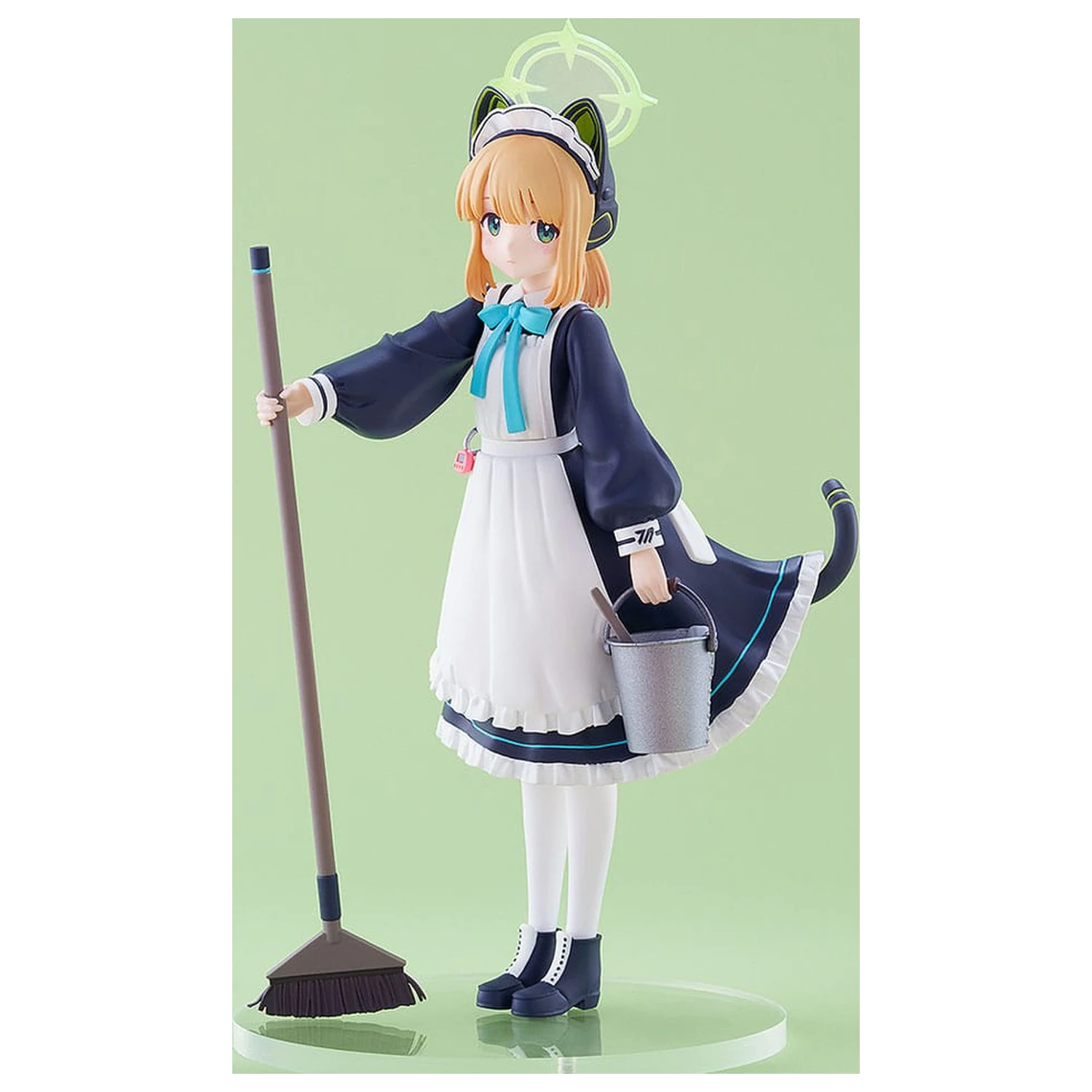 Blue Archive Pop Up Parade Midori (Maid) PVC szobor figura 17 cm      termékfotó