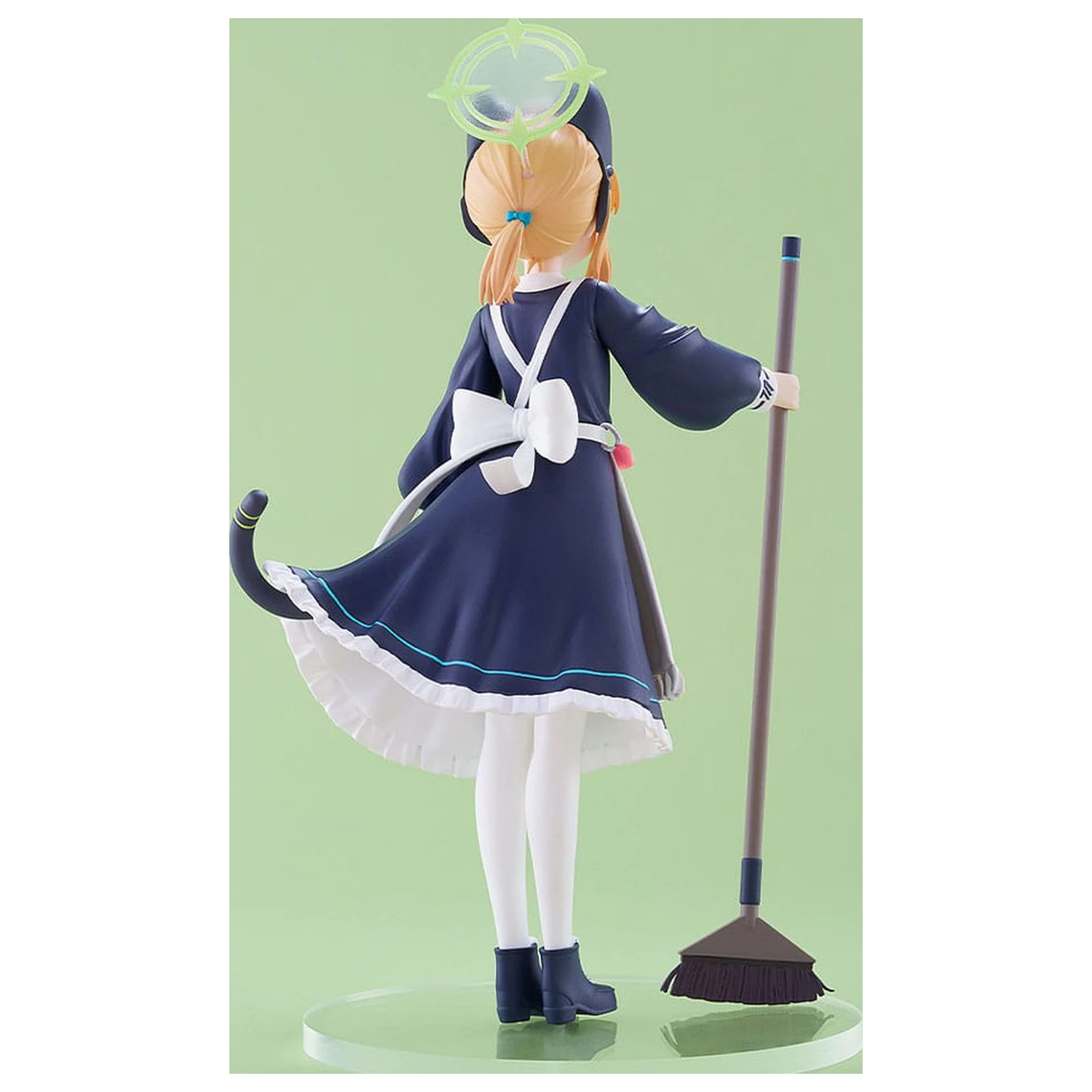 Blue Archive Pop Up Parade Midori (Maid) PVC szobor figura 17 cm      termékfotó