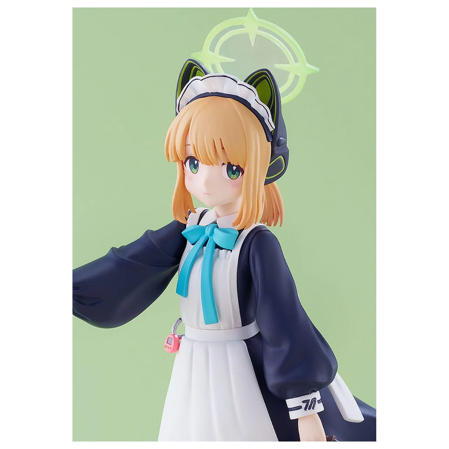 Blue Archive Pop Up Parade Midori (Maid) PVC szobor figura 17 cm      termékfotó