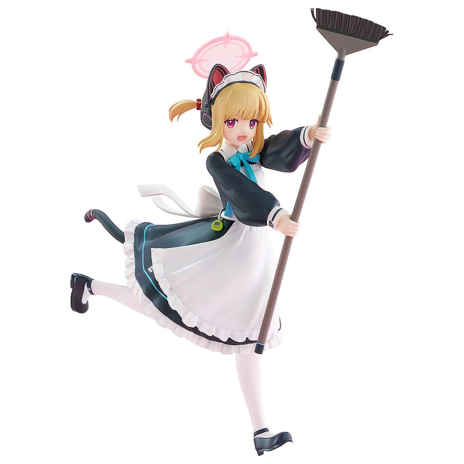 Blue Archive Pop Up Parade Momoi (Maid) PVC szobor figura 17 cm      termékfotó
