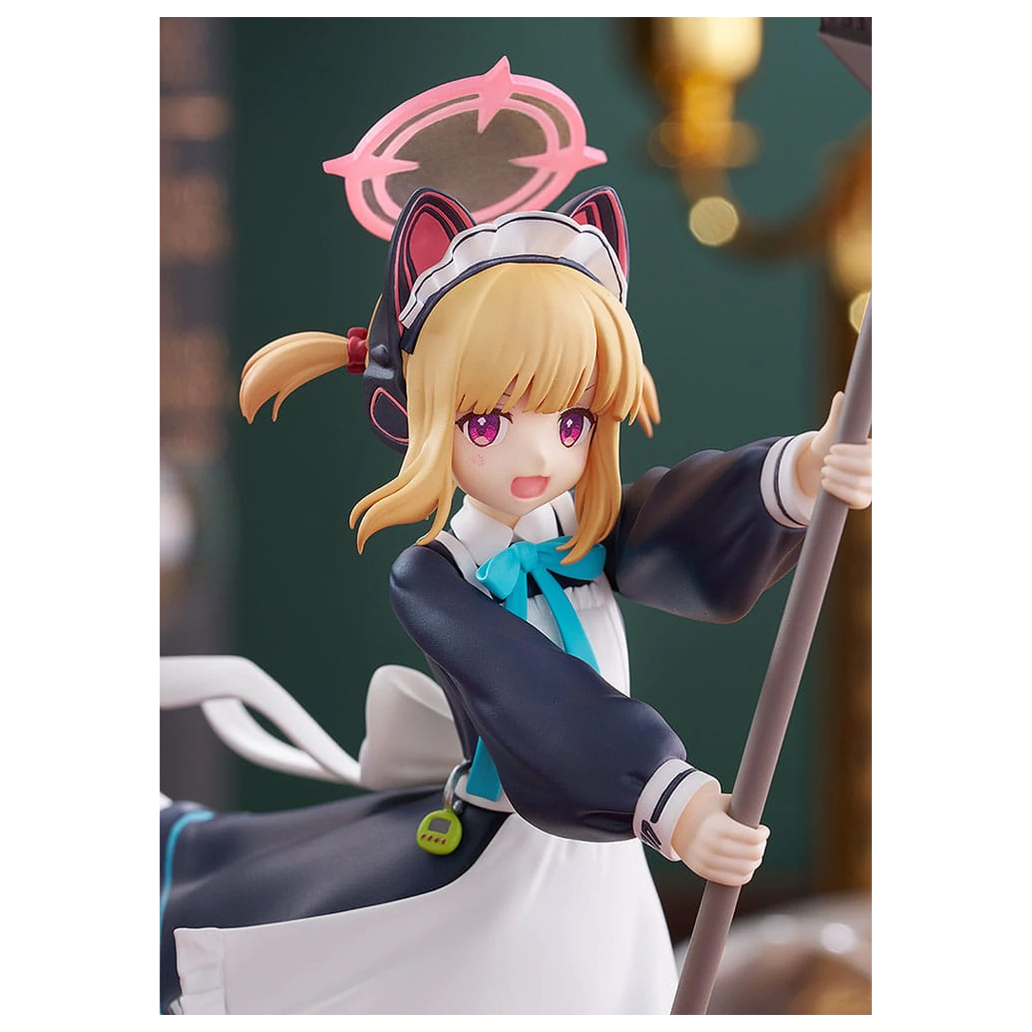 Blue Archive Pop Up Parade Momoi (Maid) PVC szobor figura 17 cm      termékfotó