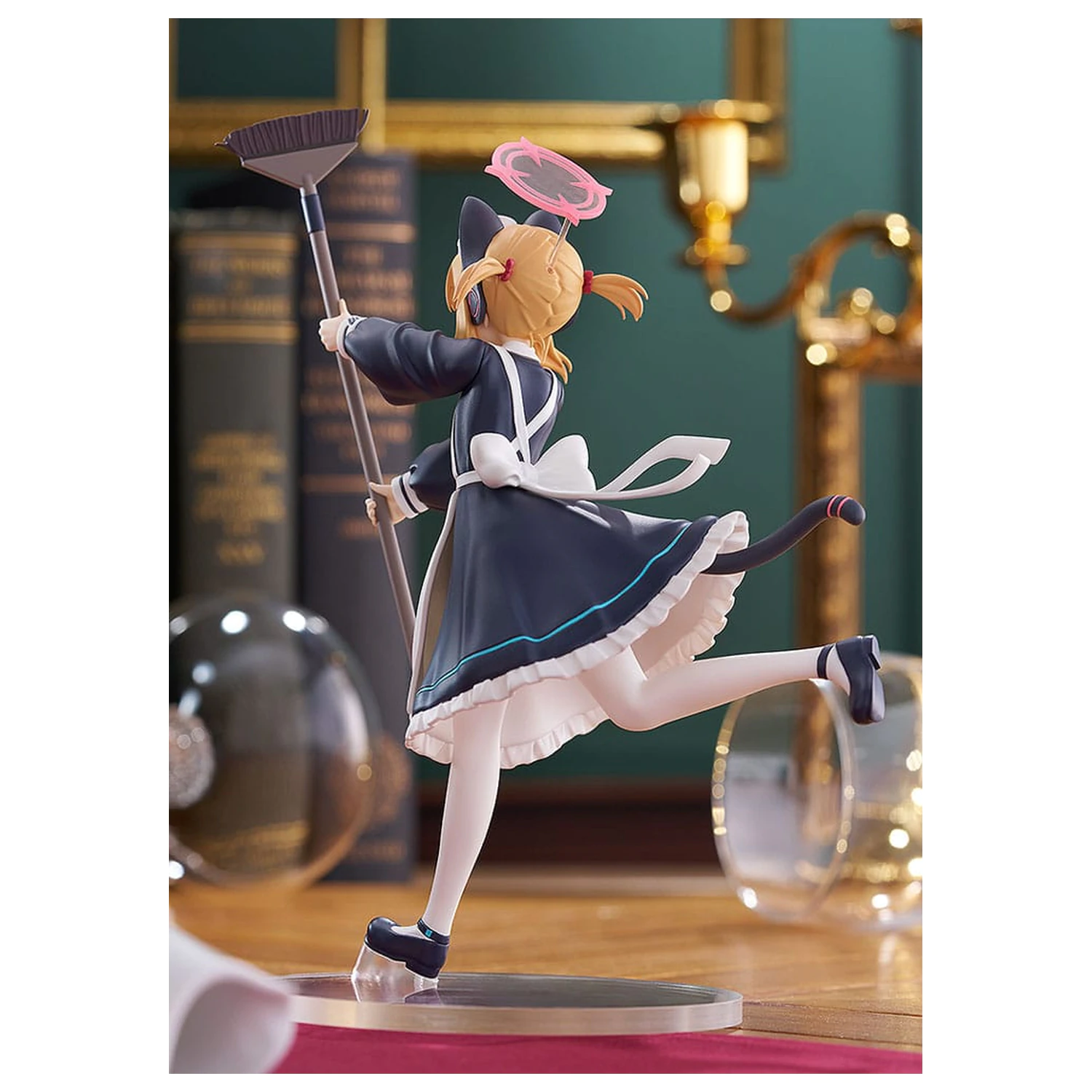 Blue Archive Pop Up Parade Momoi (Maid) PVC szobor figura 17 cm      termékfotó