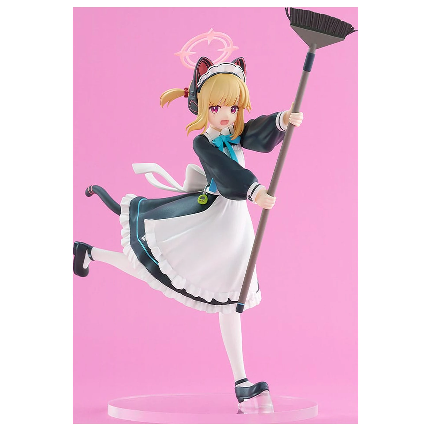 Blue Archive Pop Up Parade Momoi (Maid) PVC szobor figura 17 cm      termékfotó