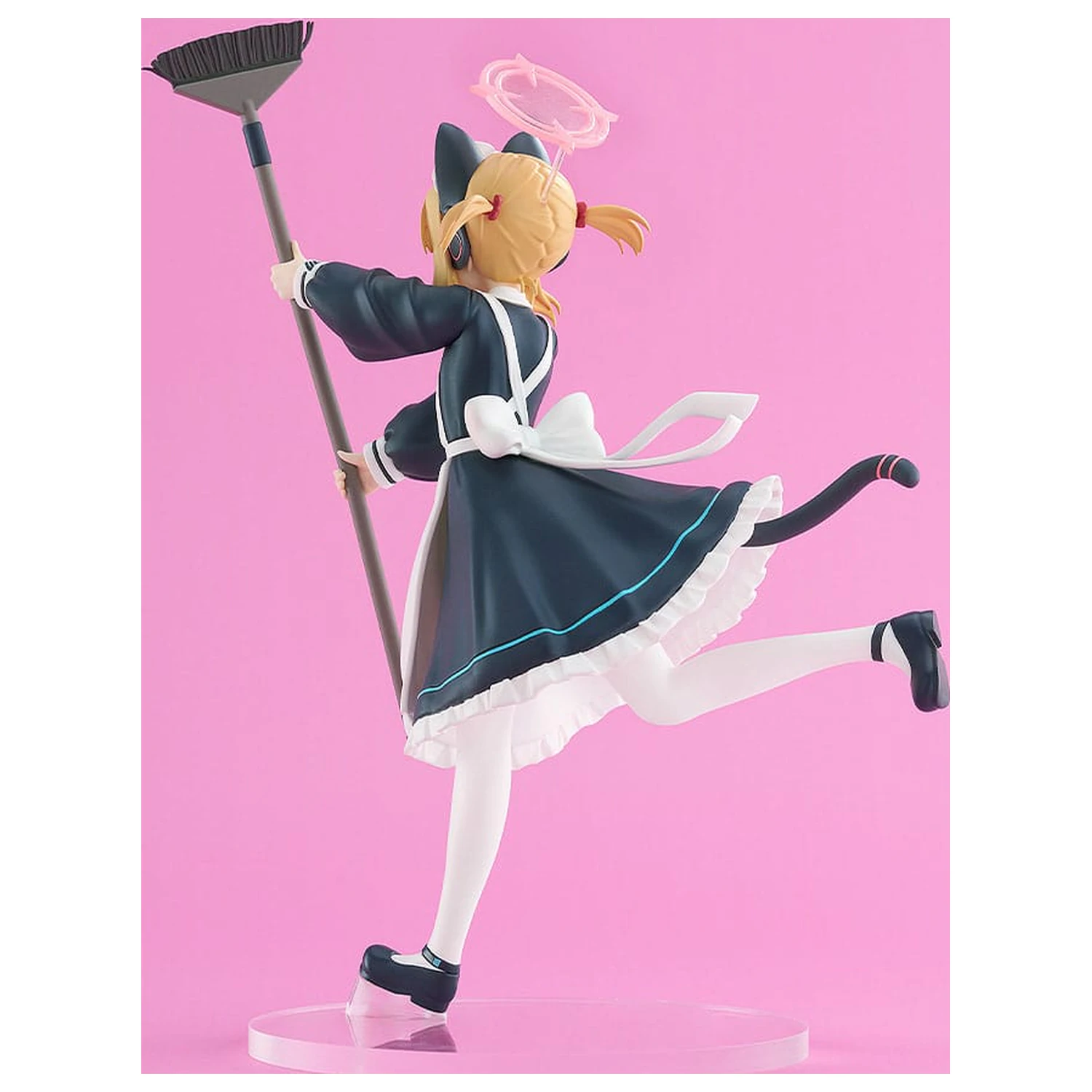 Blue Archive Pop Up Parade Momoi (Maid) PVC szobor figura 17 cm      termékfotó