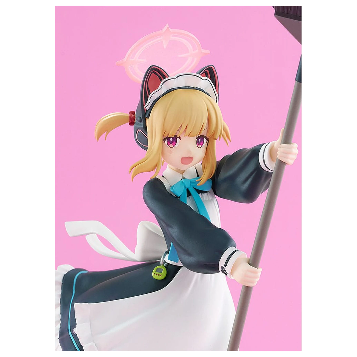 Blue Archive Pop Up Parade Momoi (Maid) PVC szobor figura 17 cm      termékfotó