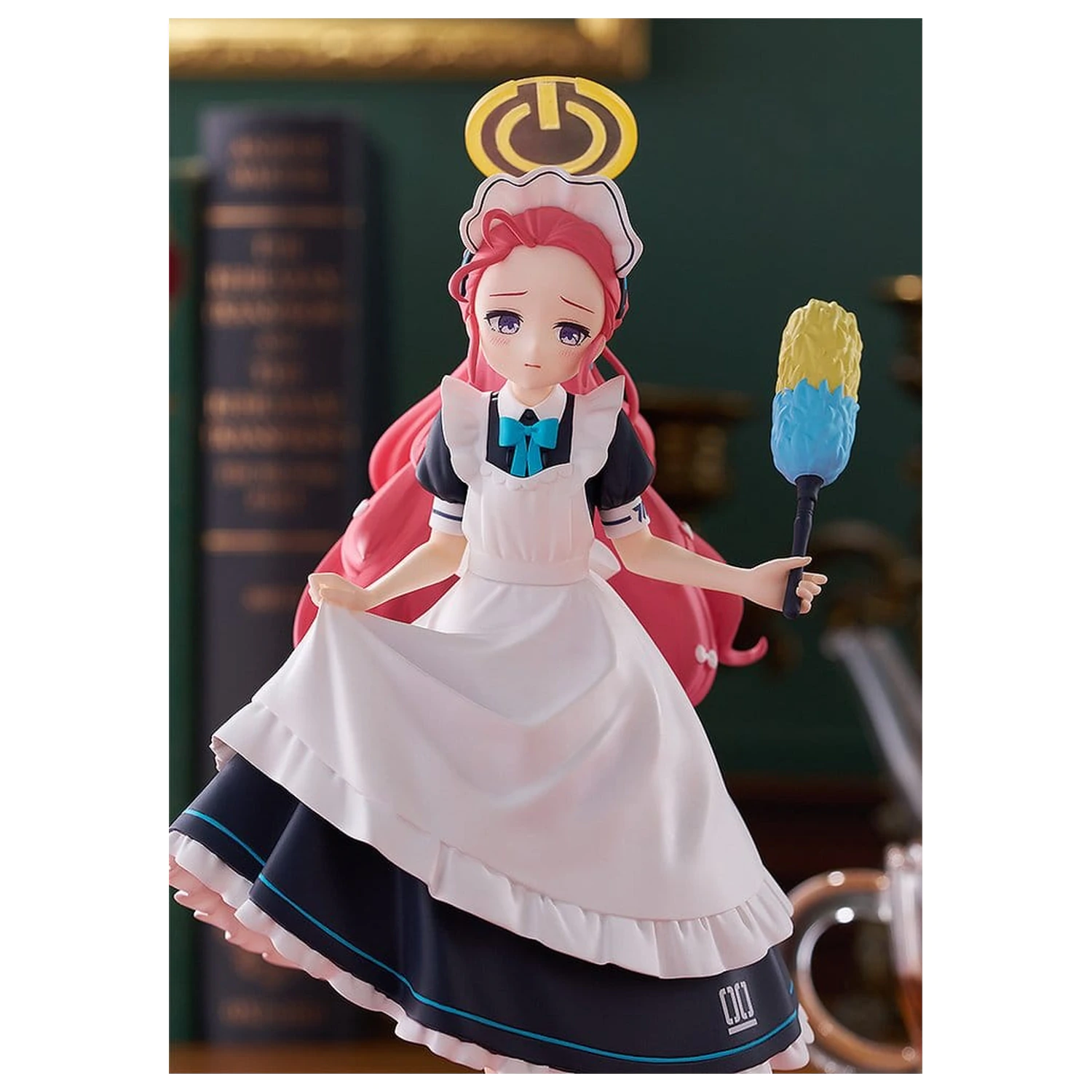 Blue Archive Pop Up Parade PVC figura Yuzu (Maid) 18 cm termékfotó