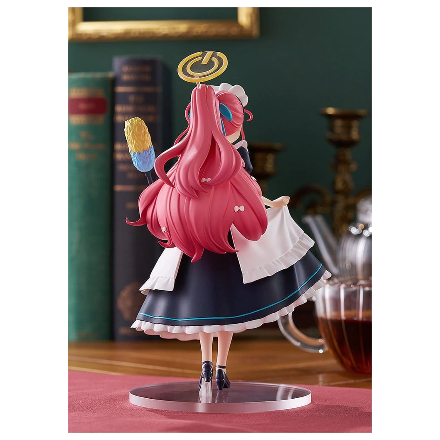 Blue Archive Pop Up Parade PVC figura Yuzu (Maid) 18 cm termékfotó