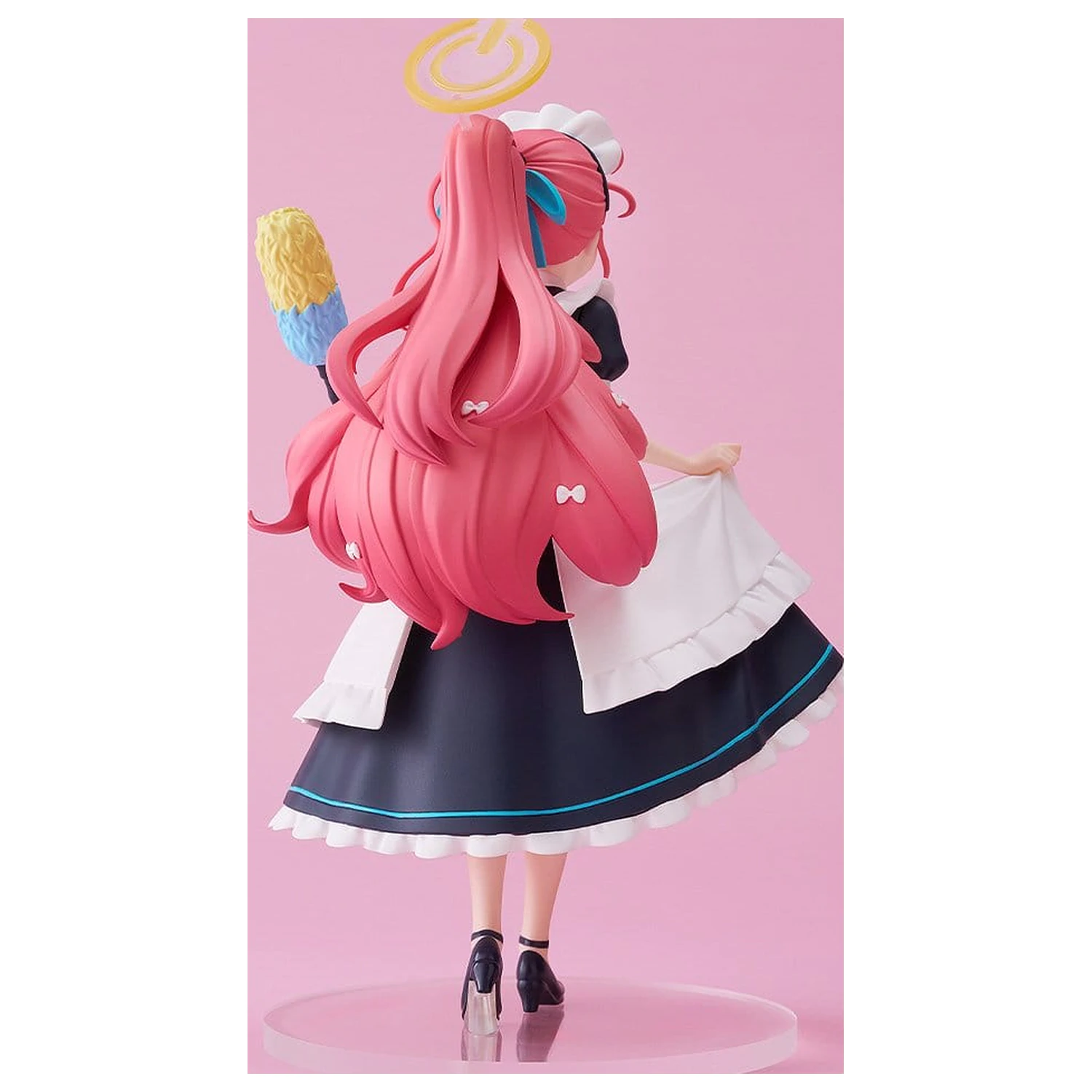 Blue Archive Pop Up Parade PVC figura Yuzu (Maid) 18 cm termékfotó