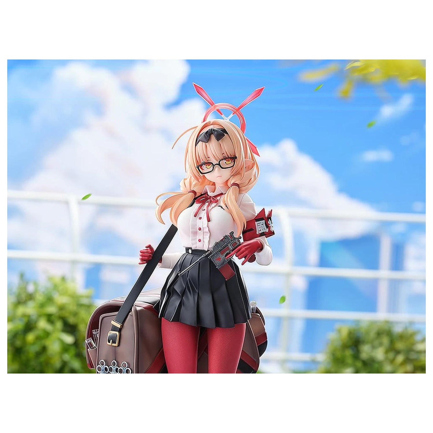 Blue Archive PVC figura 1/7 Chinatsu 25 cm termékfotó