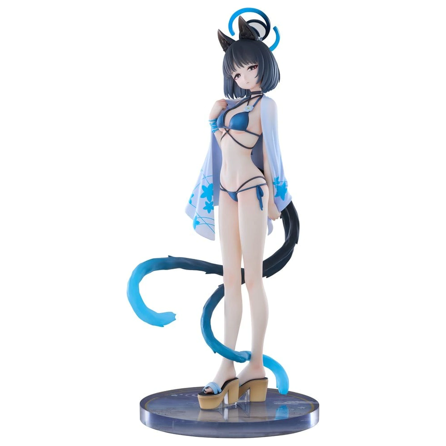 Blue Archive PVC figura 1/7 Kikyou (Swimsuit) 27 cm termékfotó