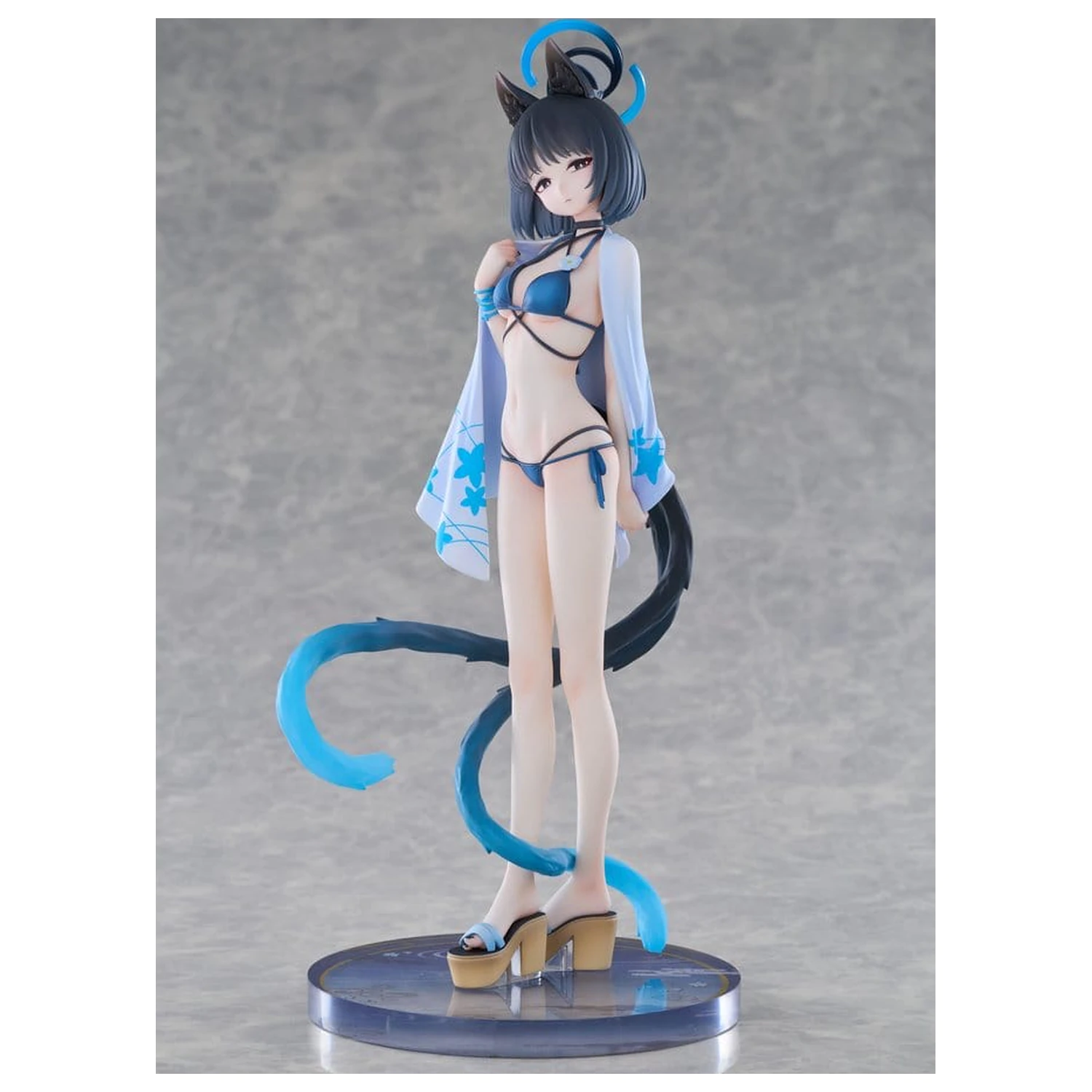 Blue Archive PVC figura 1/7 Kikyou (Swimsuit) 27 cm termékfotó