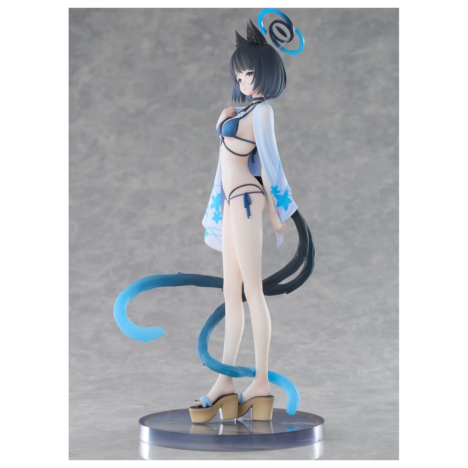 Blue Archive PVC figura 1/7 Kikyou (Swimsuit) 27 cm termékfotó