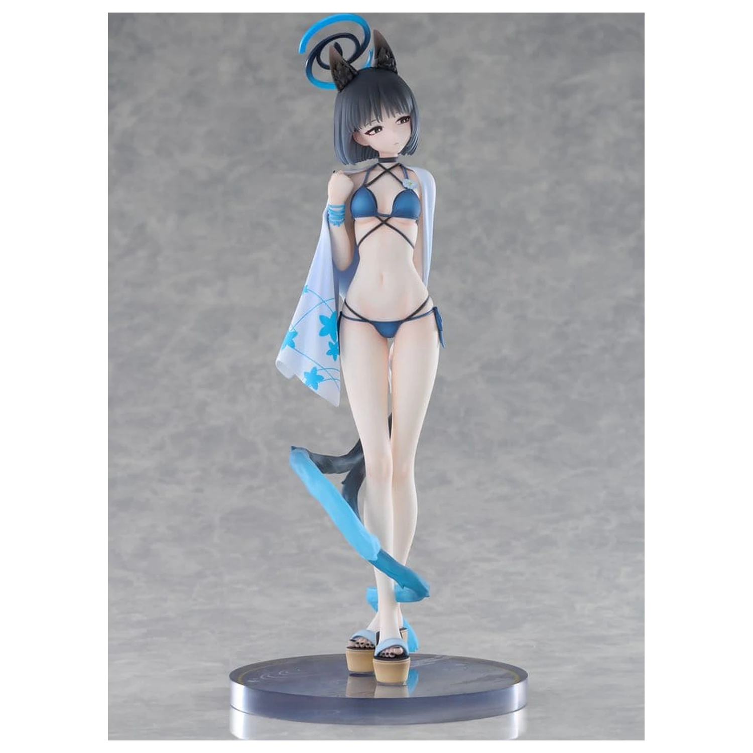 Blue Archive PVC figura 1/7 Kikyou (Swimsuit) 27 cm termékfotó