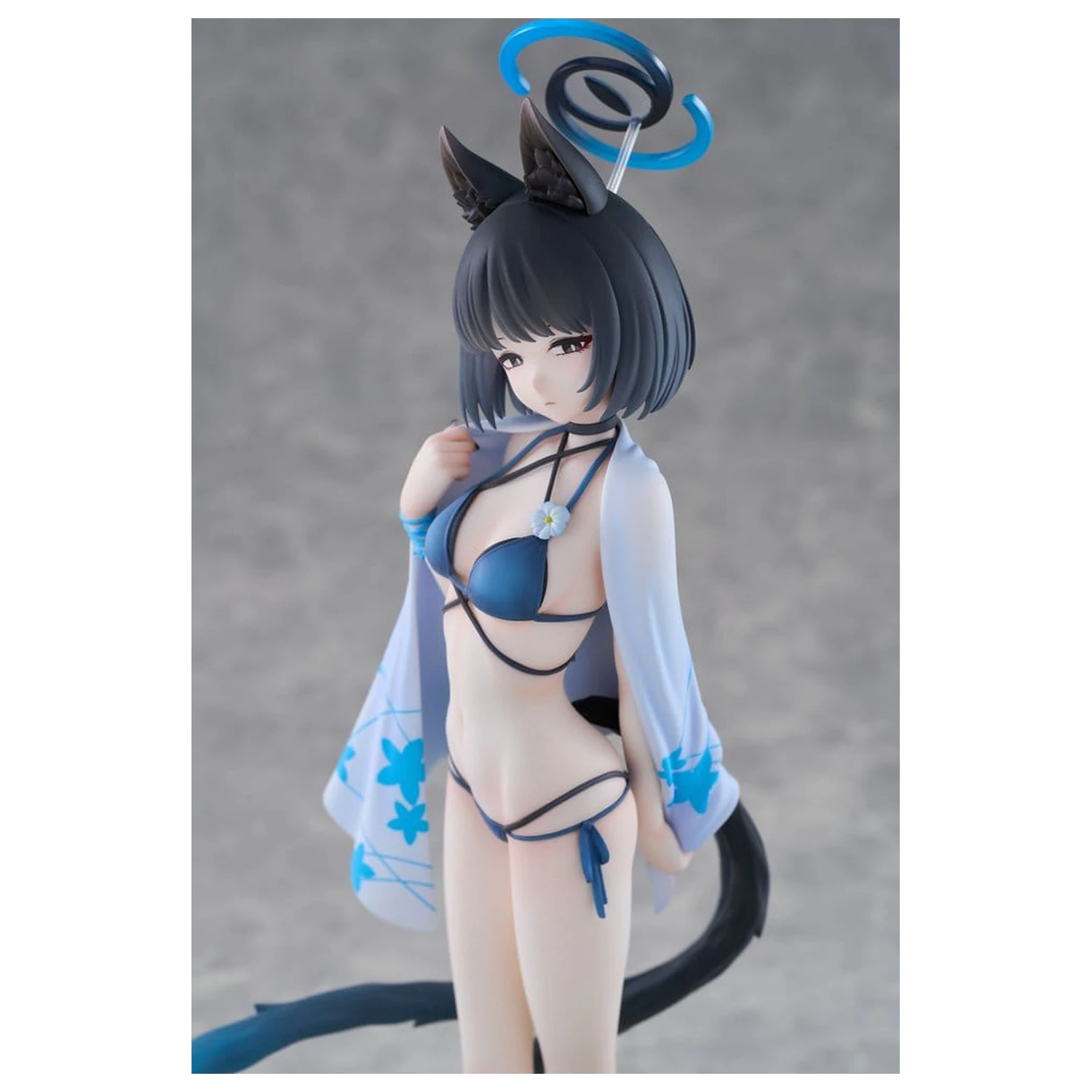Blue Archive PVC figura 1/7 Kikyou (Swimsuit) 27 cm termékfotó