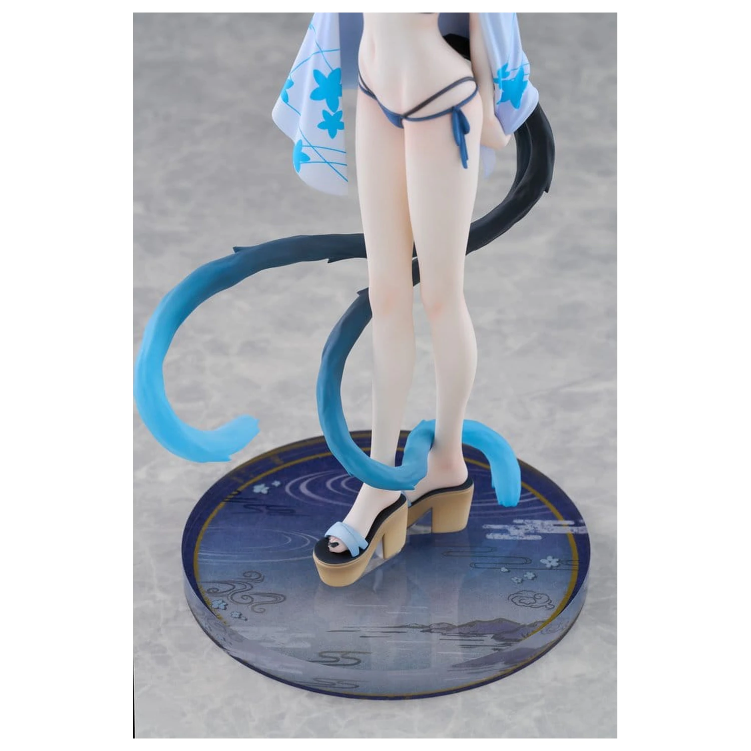 Blue Archive PVC figura 1/7 Kikyou (Swimsuit) 27 cm termékfotó