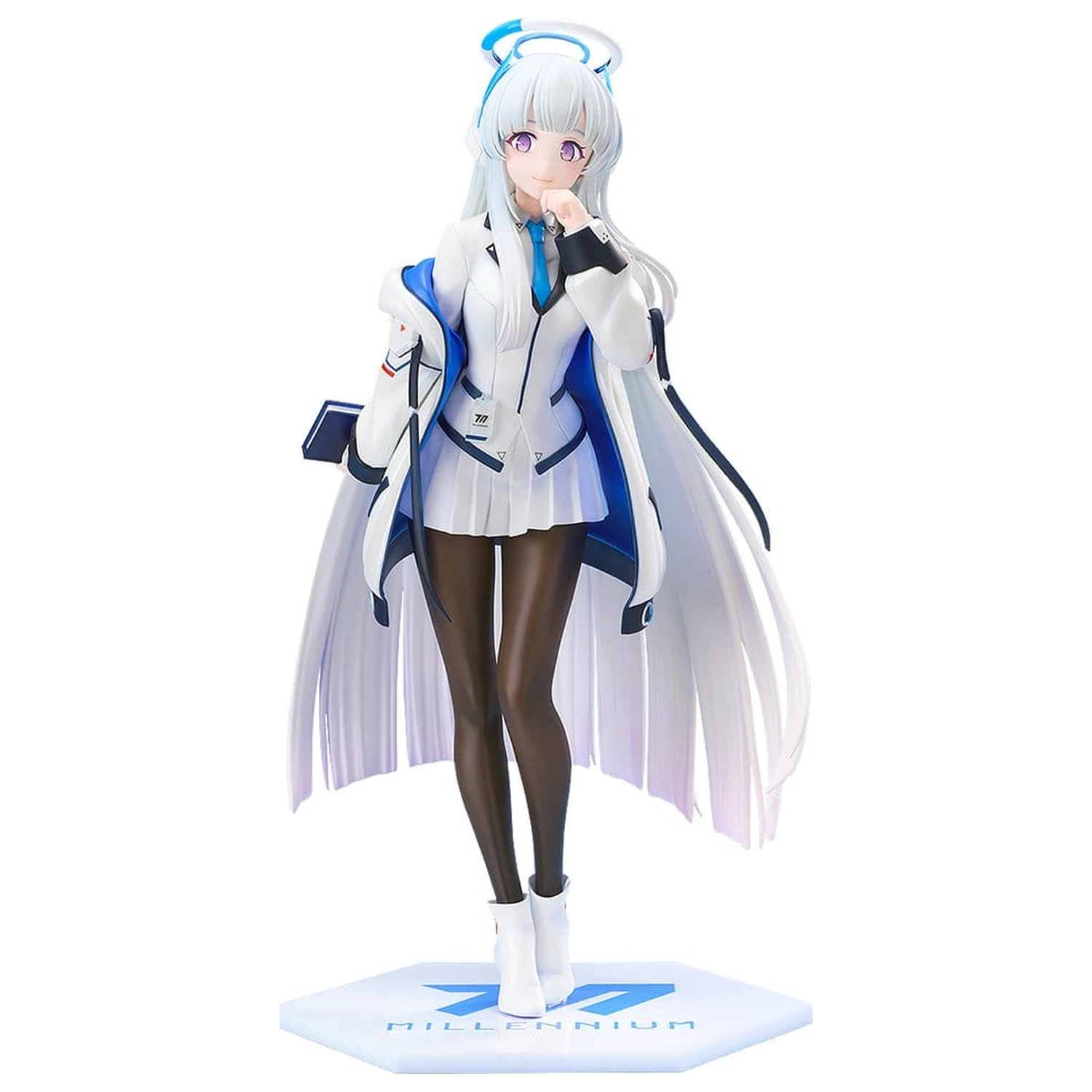 Blue Archive PVC figura 1/7 Noa: Classified Record termékfotó