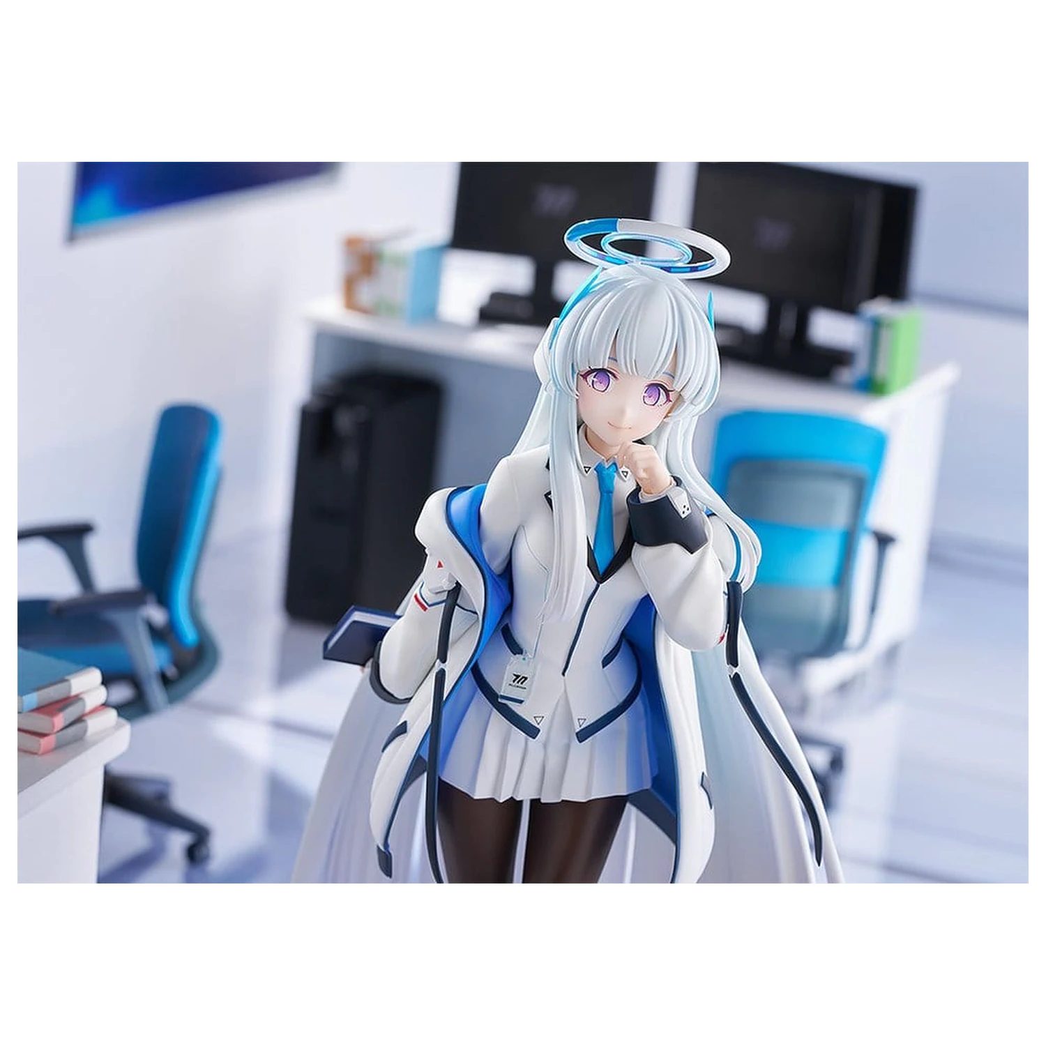 Blue Archive PVC figura 1/7 Noa: Classified Record termékfotó